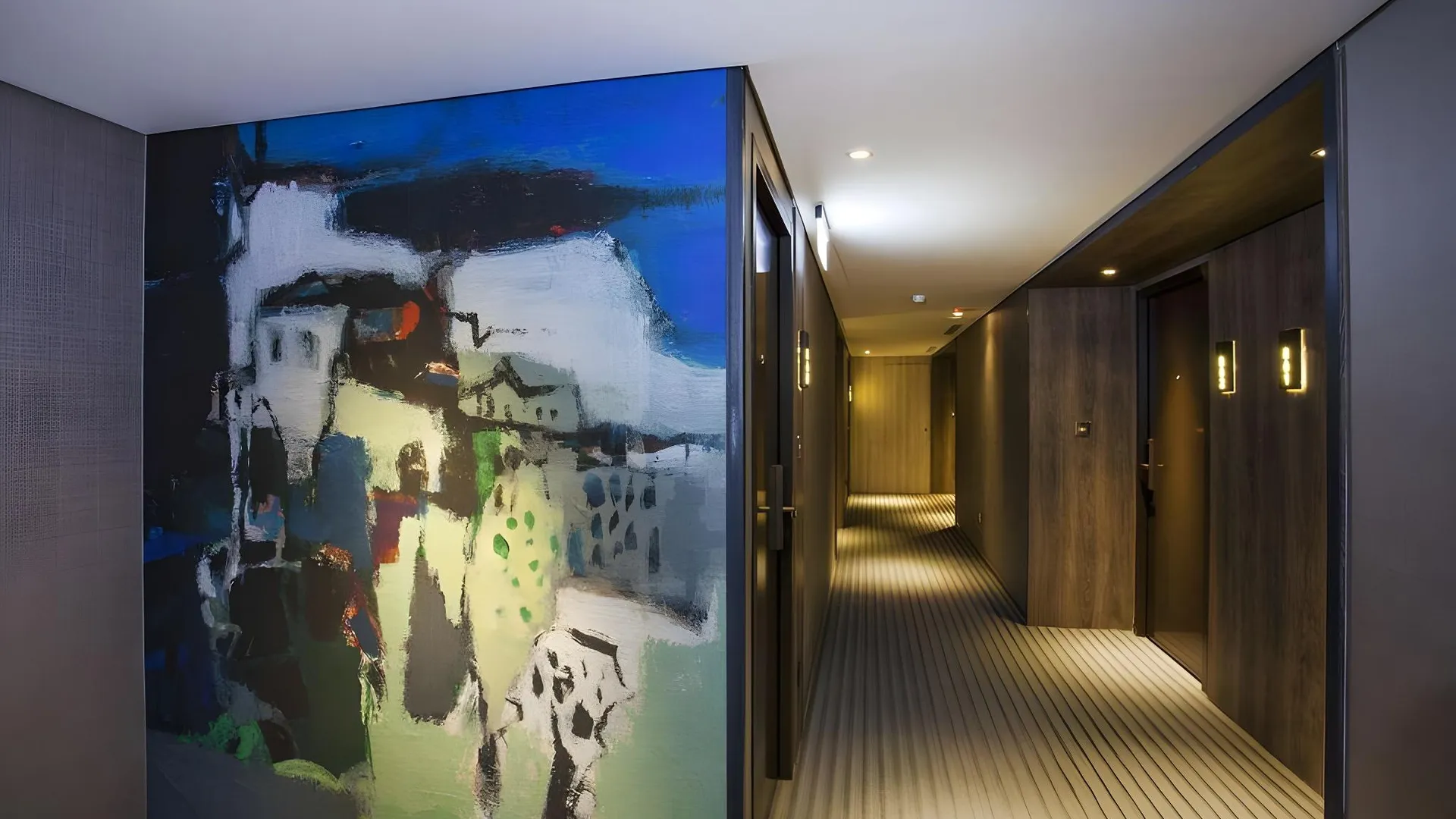 타이베이 씨티즌 호텔 3성급 호텔 부대시설