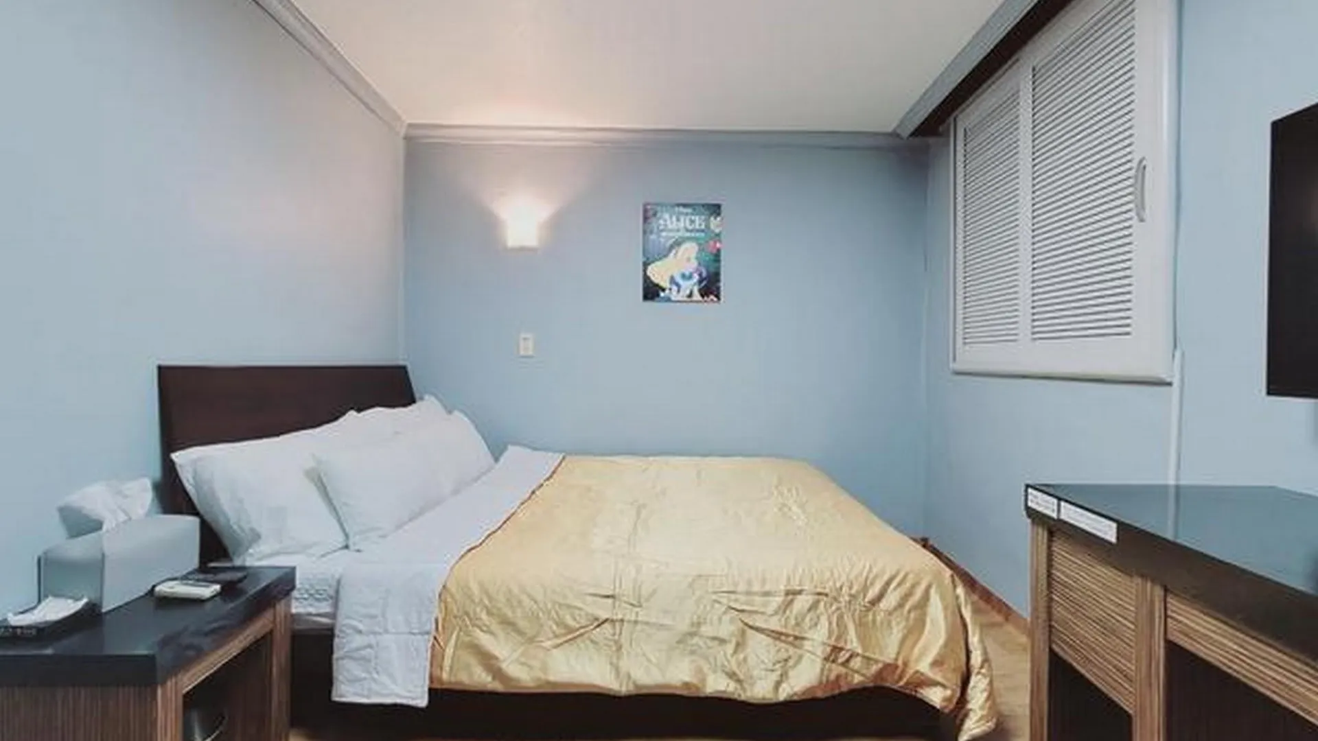 서울 건대 은하 호텔 외관