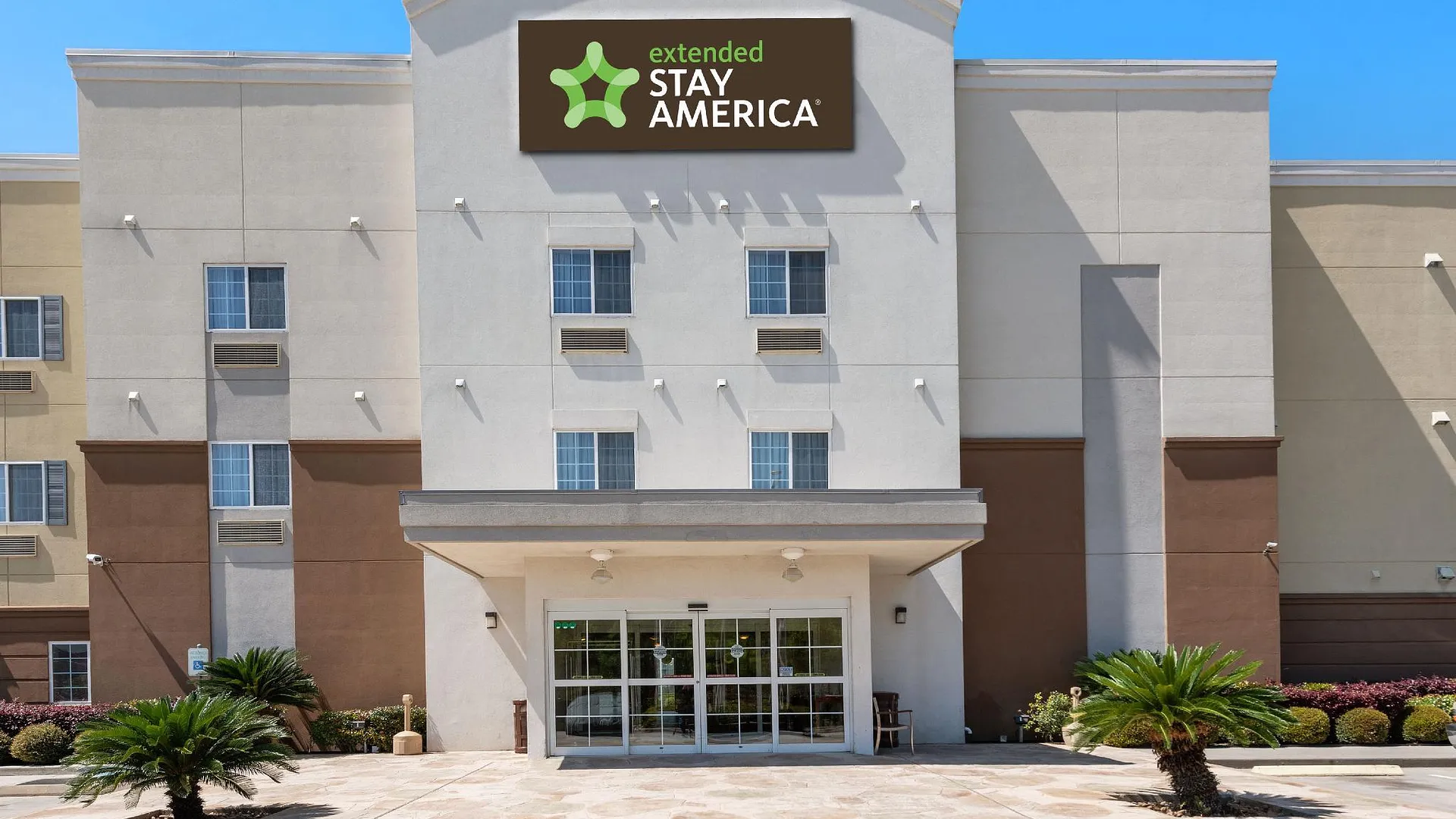 로턴 (OK) Extended Stay America Suites - Lawton - Fort Sill 2성급 호텔 객실