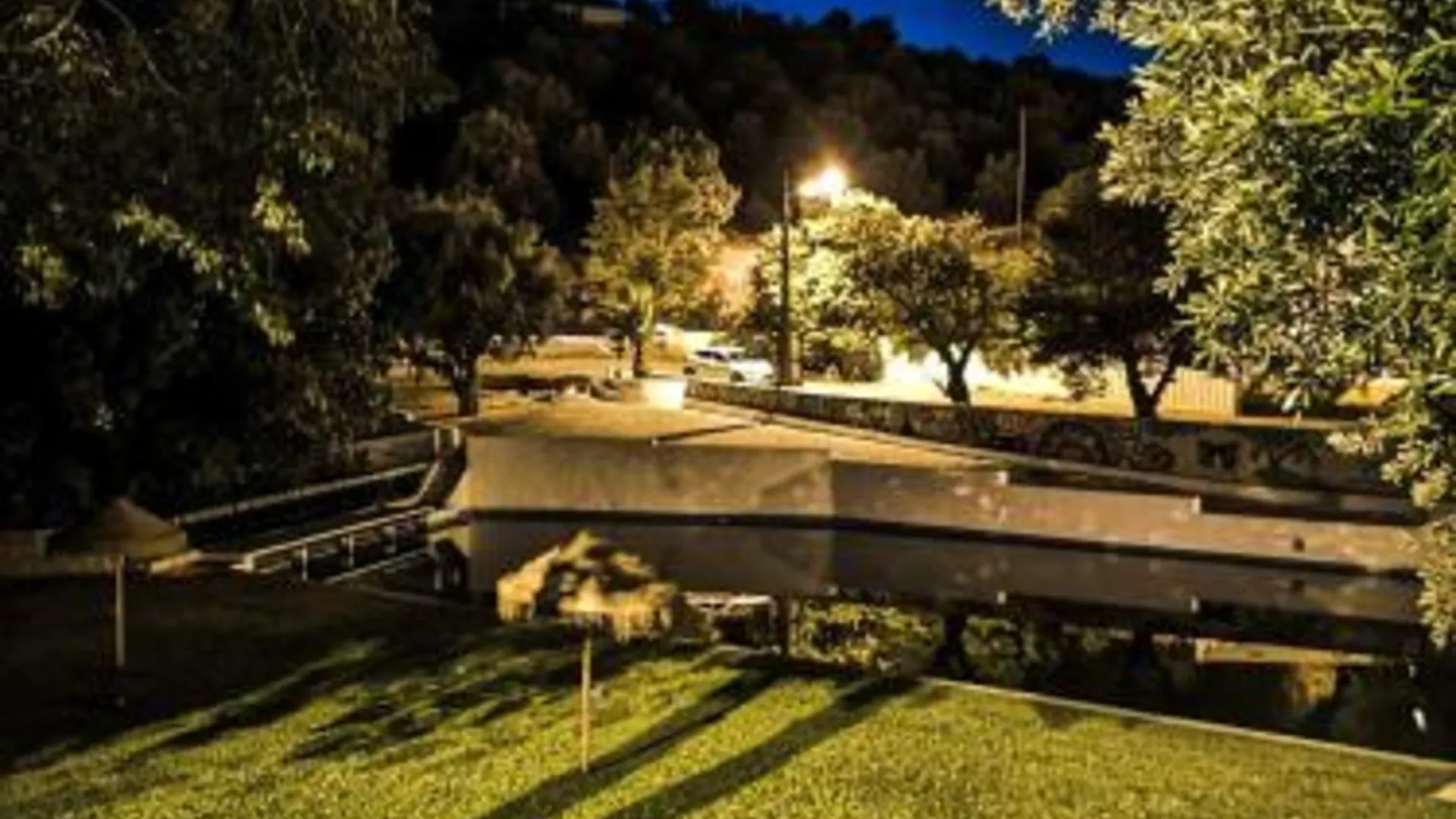 카베코 데 비데 Termas da Sulfurea 3성급 호텔 전망