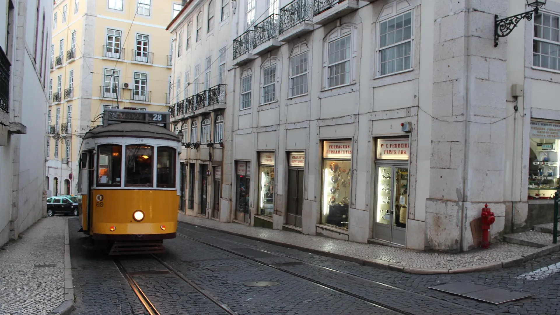 리스본 라르고 다 세 게스트 하우스 - HOrigem 3성급 호텔 로비