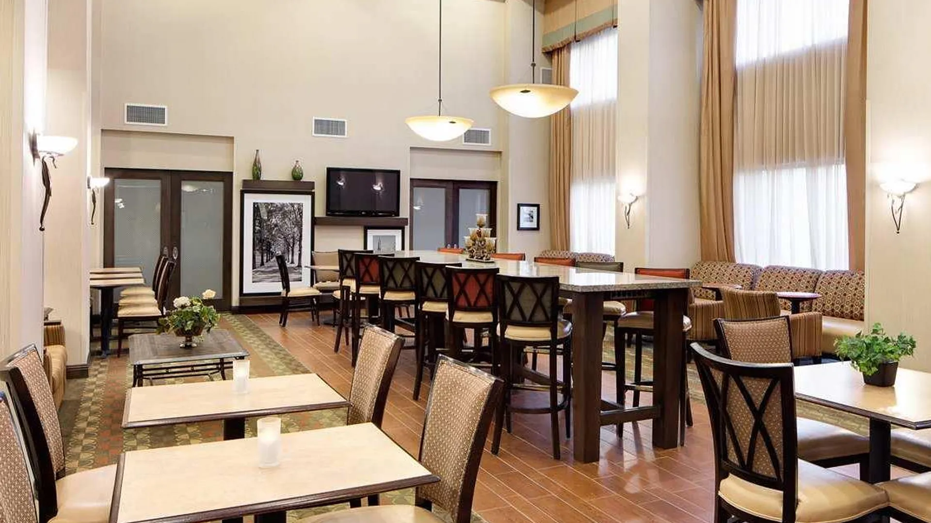 세인트 찰스 (IL) 햄튼 인 앤 스위트 시카고/세인트 찰스 3성급 호텔 수영장