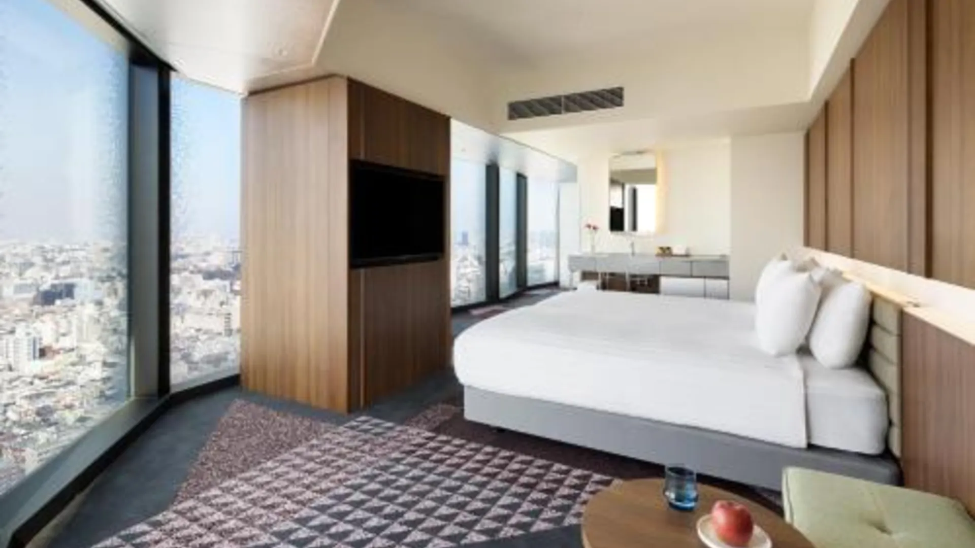 도쿄 / 동경 호텔 그루브 신주쿠, 어 파크로얄 호텔 4성급 호텔 스위트룸