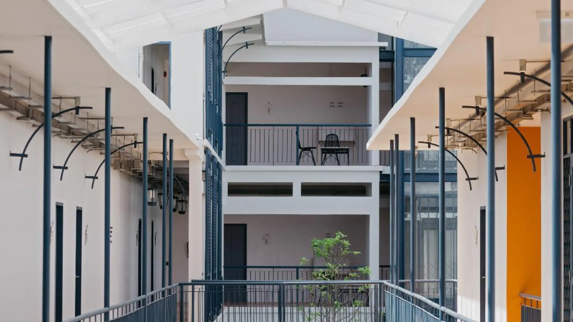 치앙라이 숙니룬드 호텔 3성급 호텔 외관