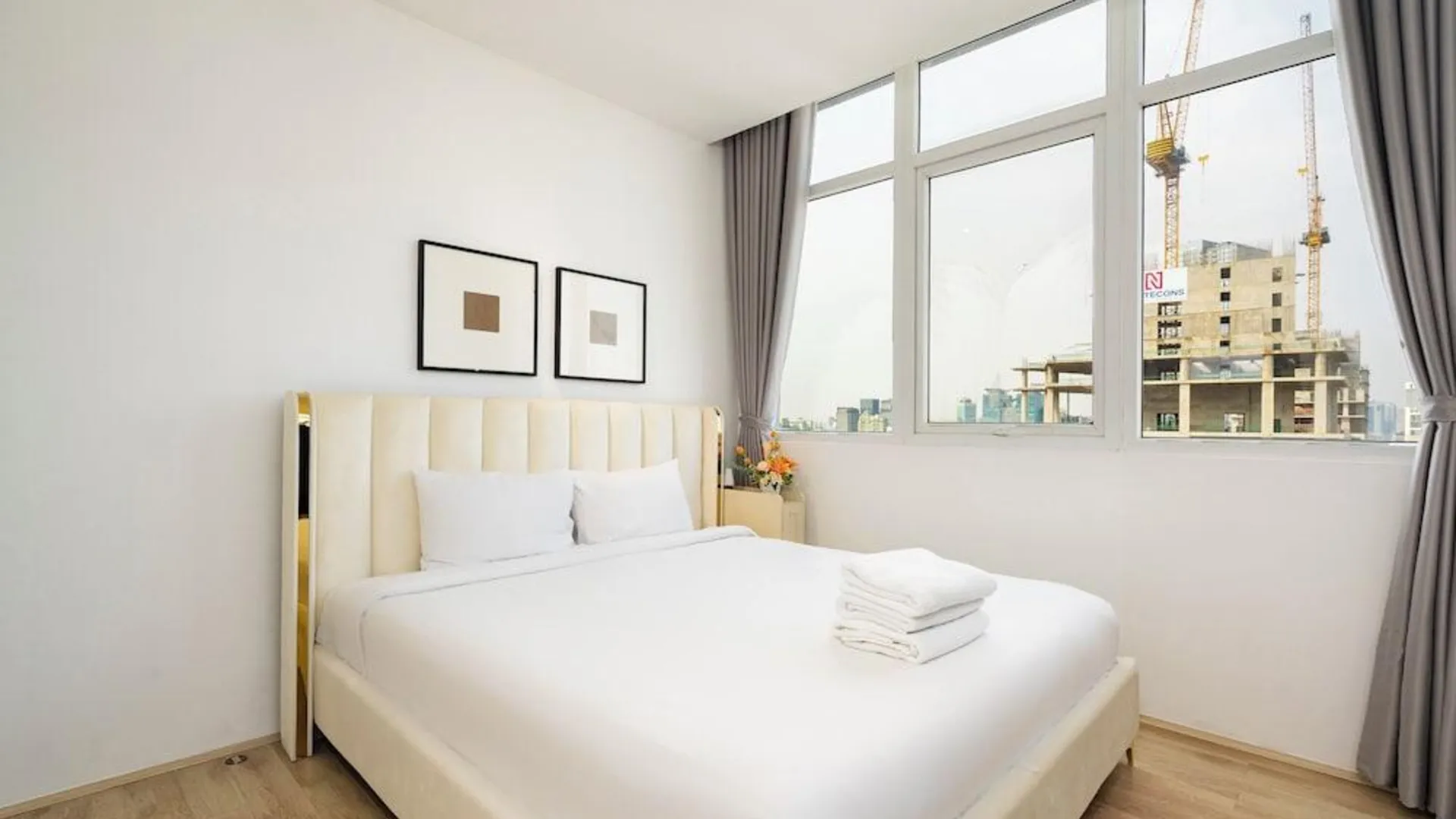 호치민 The Rixx Ben Thanh 3성급 호텔 스위트룸