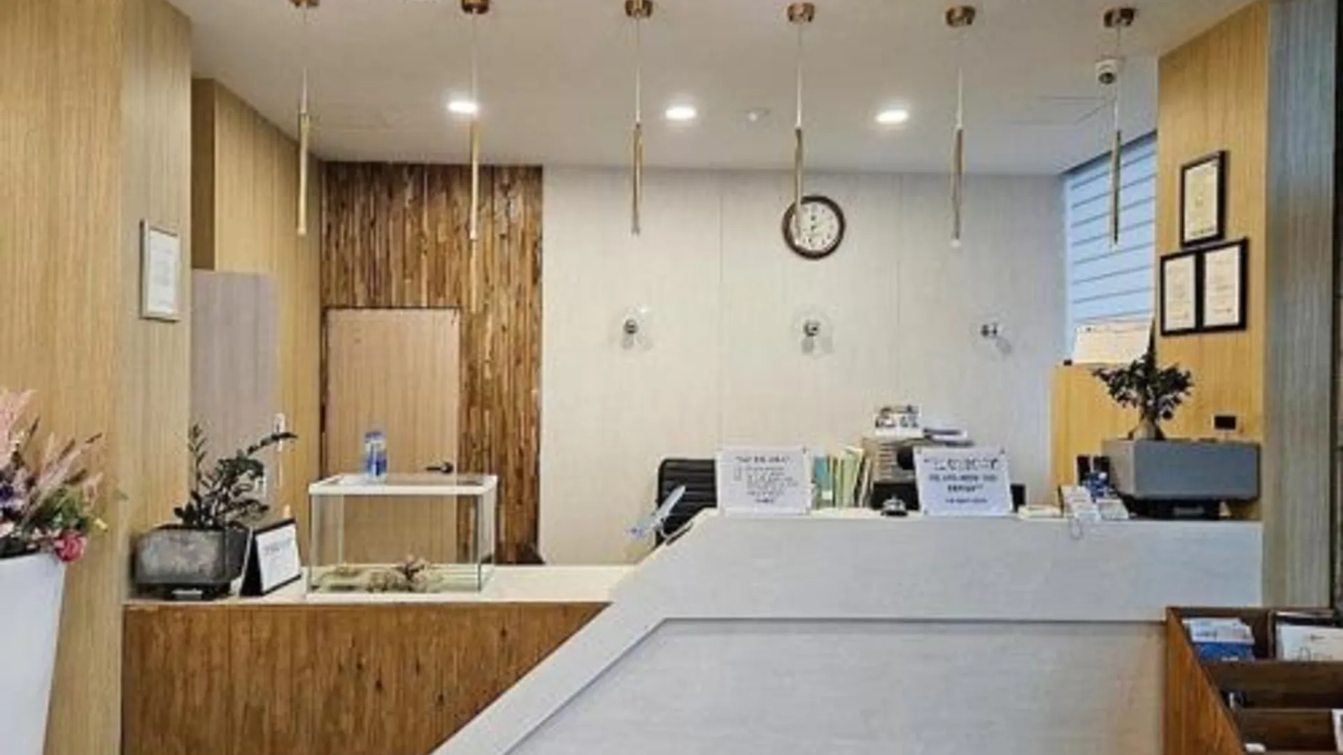 인천 인천 더 레스트 호텔 5성급 호텔 부대시설