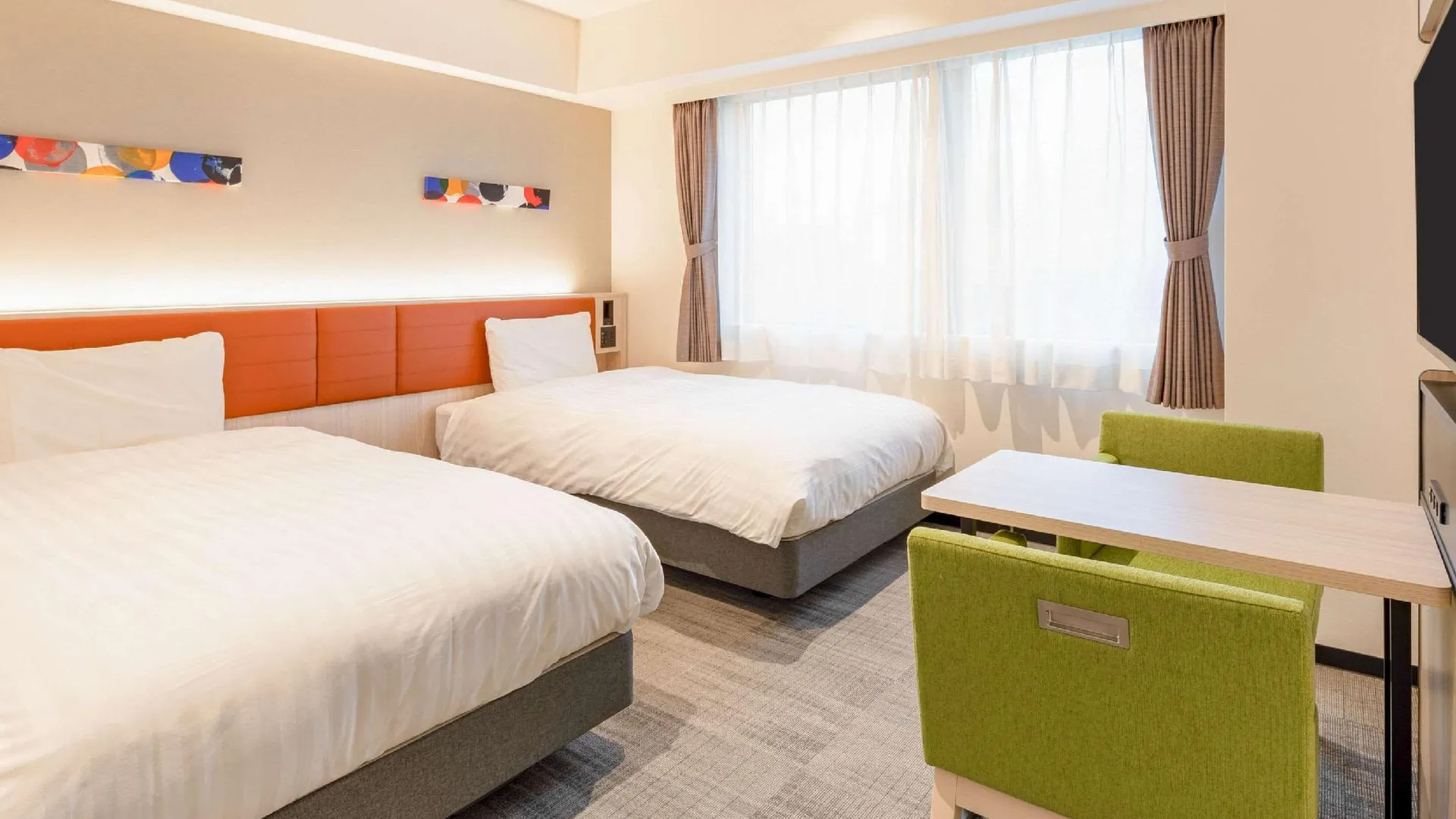 교토 컴포트 호텔 호리카와고조 교토 3성급 호텔 전망