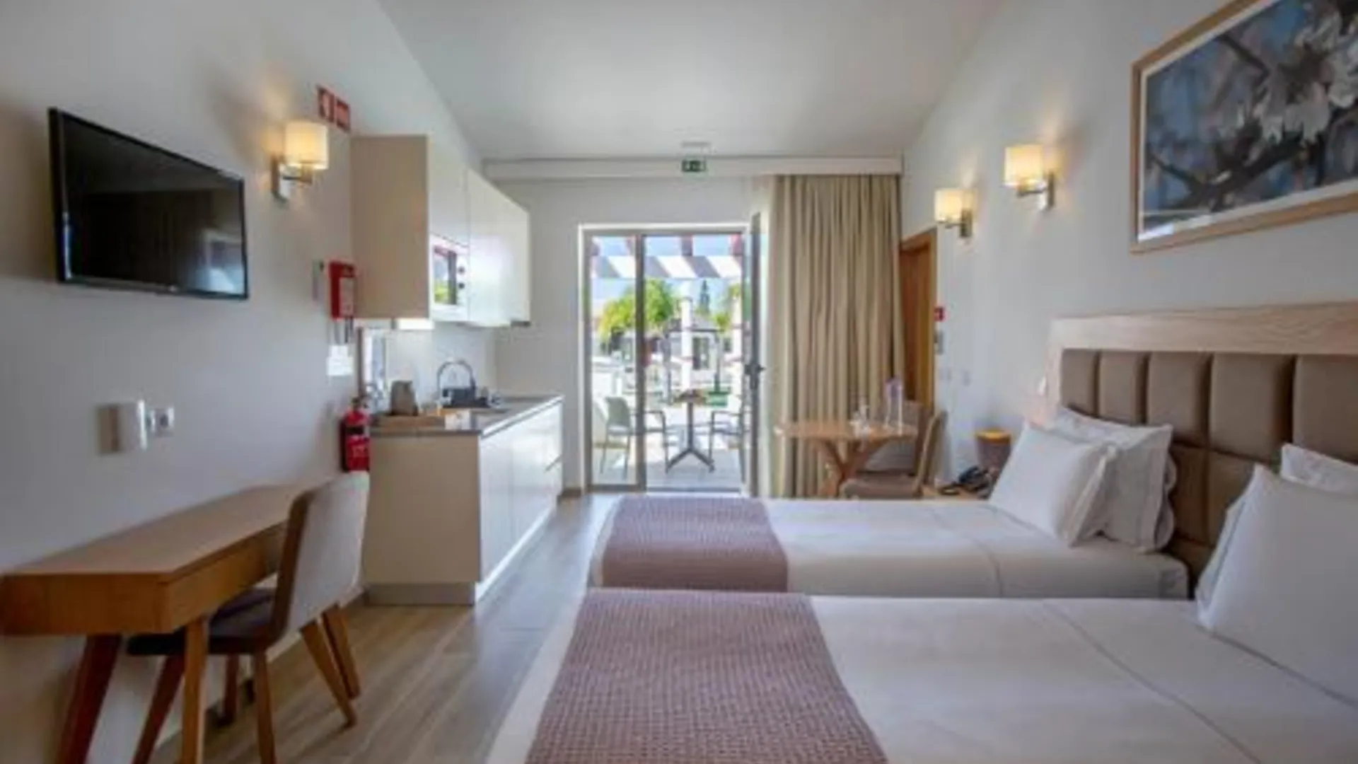 리고아 Hotel Rural Brícia Du Mar 4성급 호텔 스위트룸