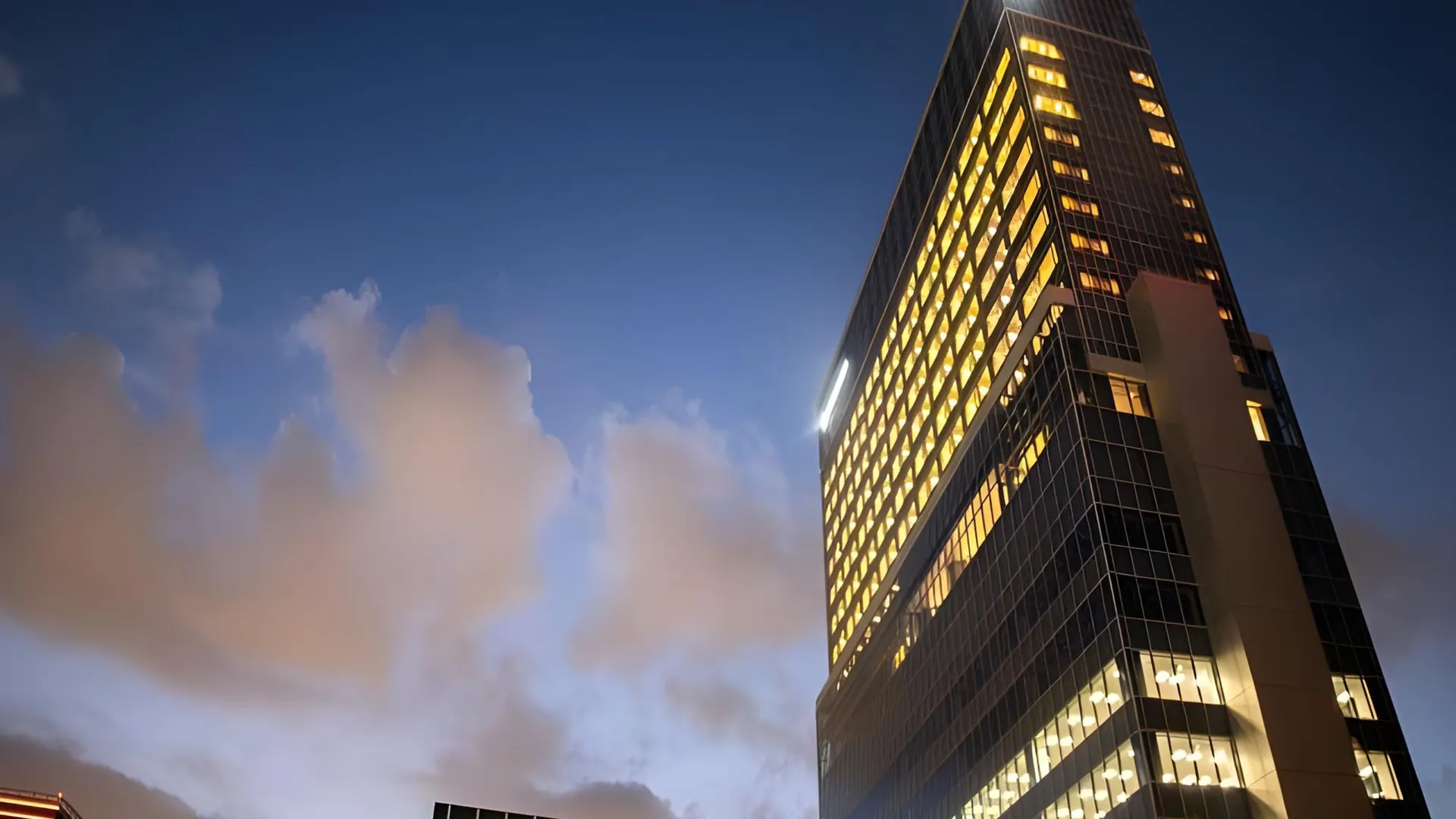 도쿄 / 동경 더 블로섬 히비야 4성급 호텔 객실