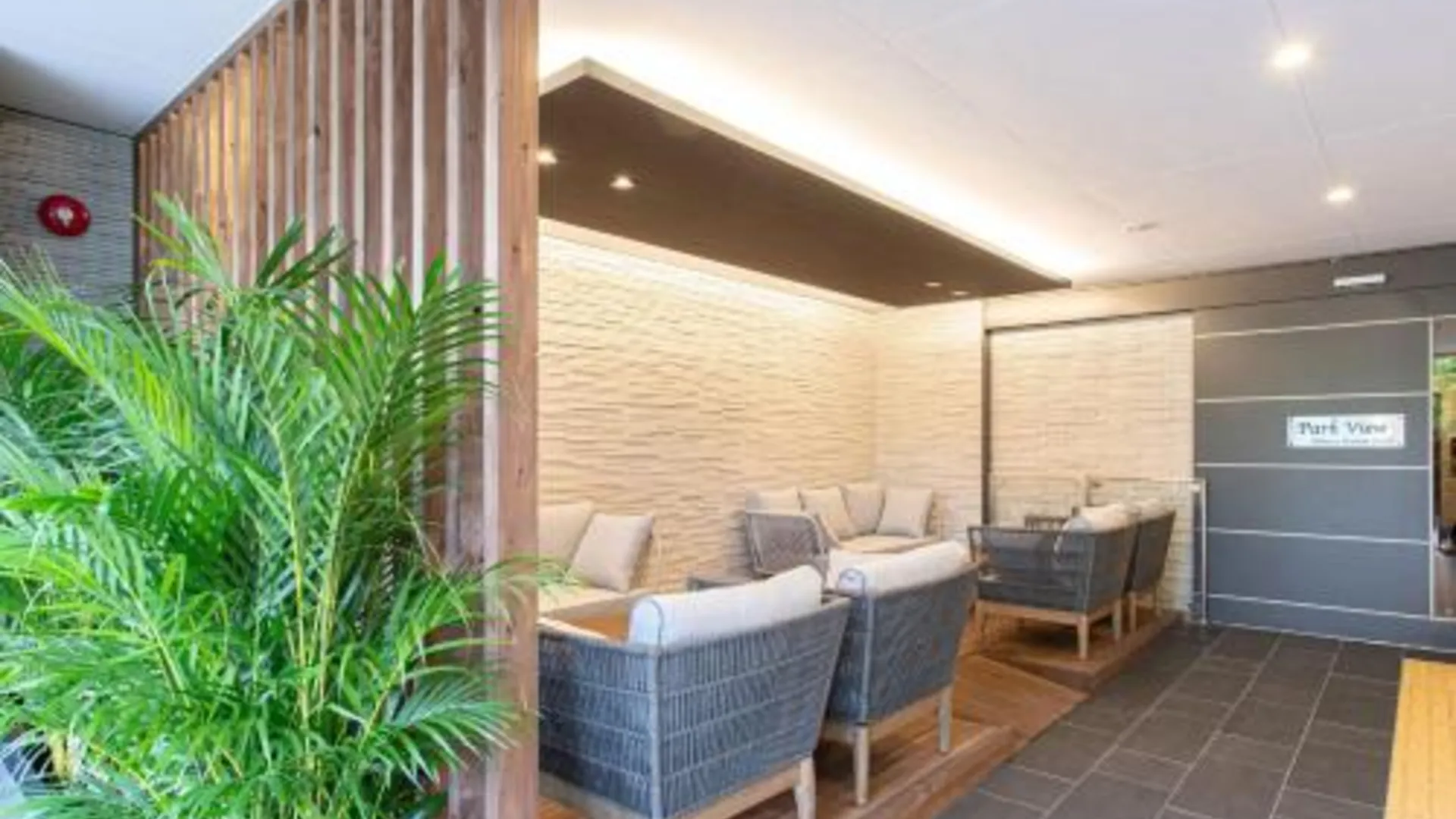 후쿠오카 드림인하카타 3성급 호텔 로비