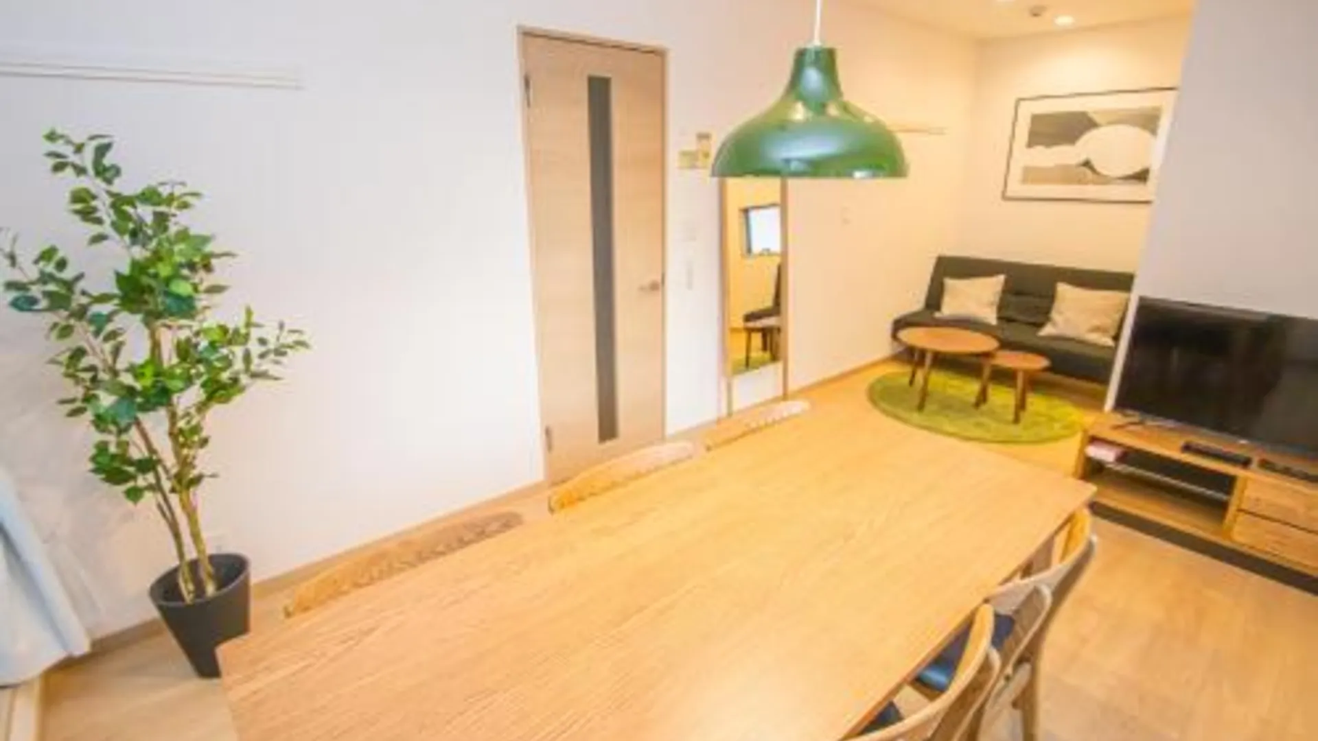 후쿠오카 LA CHIC Stay Hakata 3성급 게스트하우스 로비