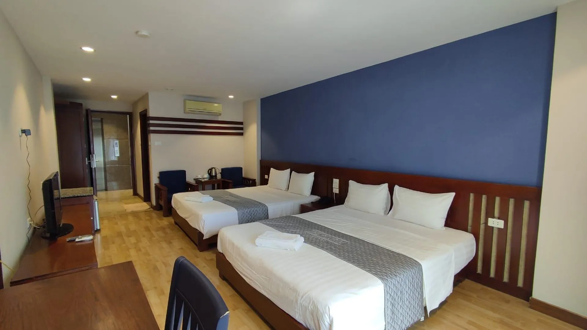 하노이 더 필그림 부티크 호텔 객실