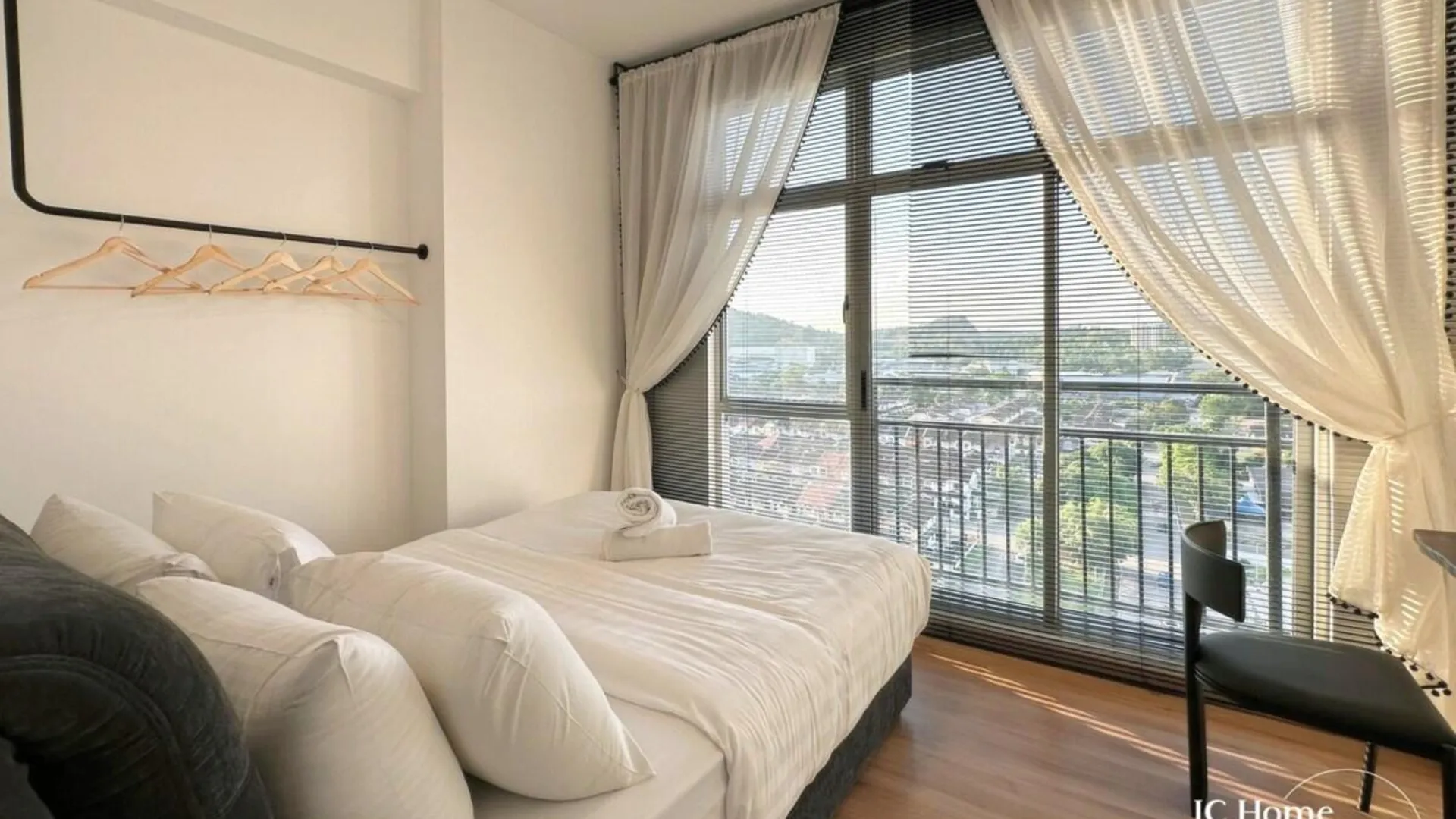 조호바루 / 조호르바루 마사이의 프라이빗 하우스 (m², 침실 1개, 프라이빗 욕실 1개) 3성급 싱글룸 스위트룸