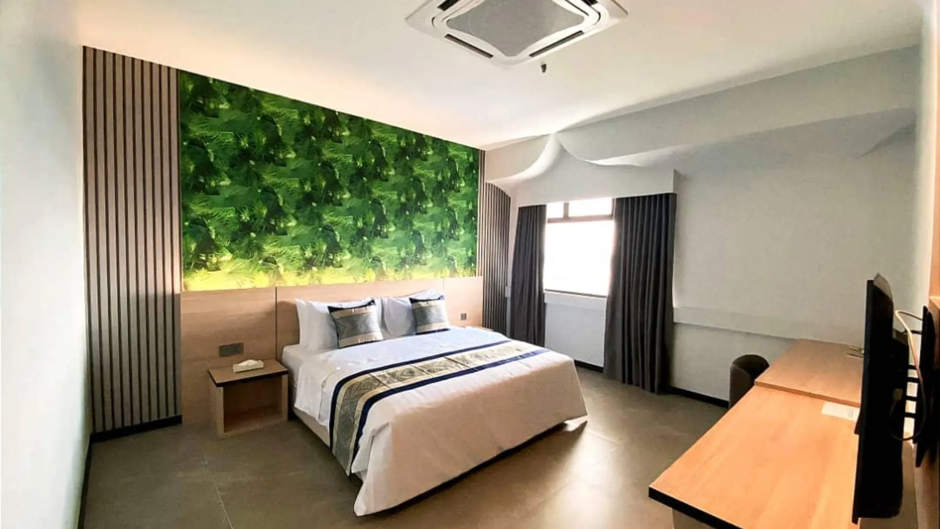 무아르 무아르 트레이더스 호텔 2성급 호텔 스위트룸