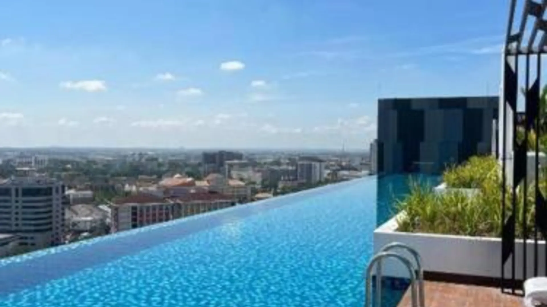 이포 The Horizon by MyKey 5성급 호텔 객실