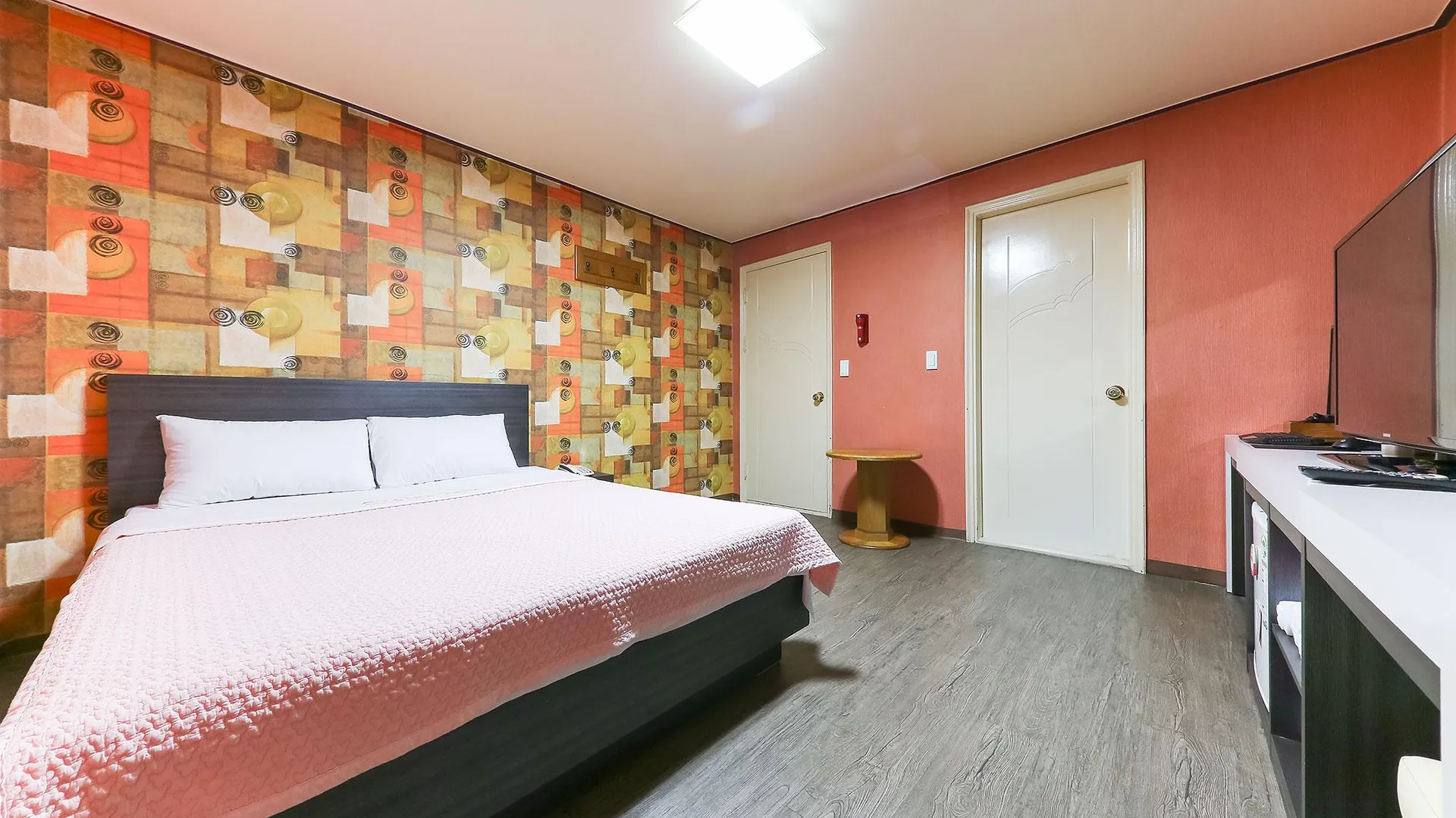 대전 대전 용전 초이스 1성급 호텔 외관