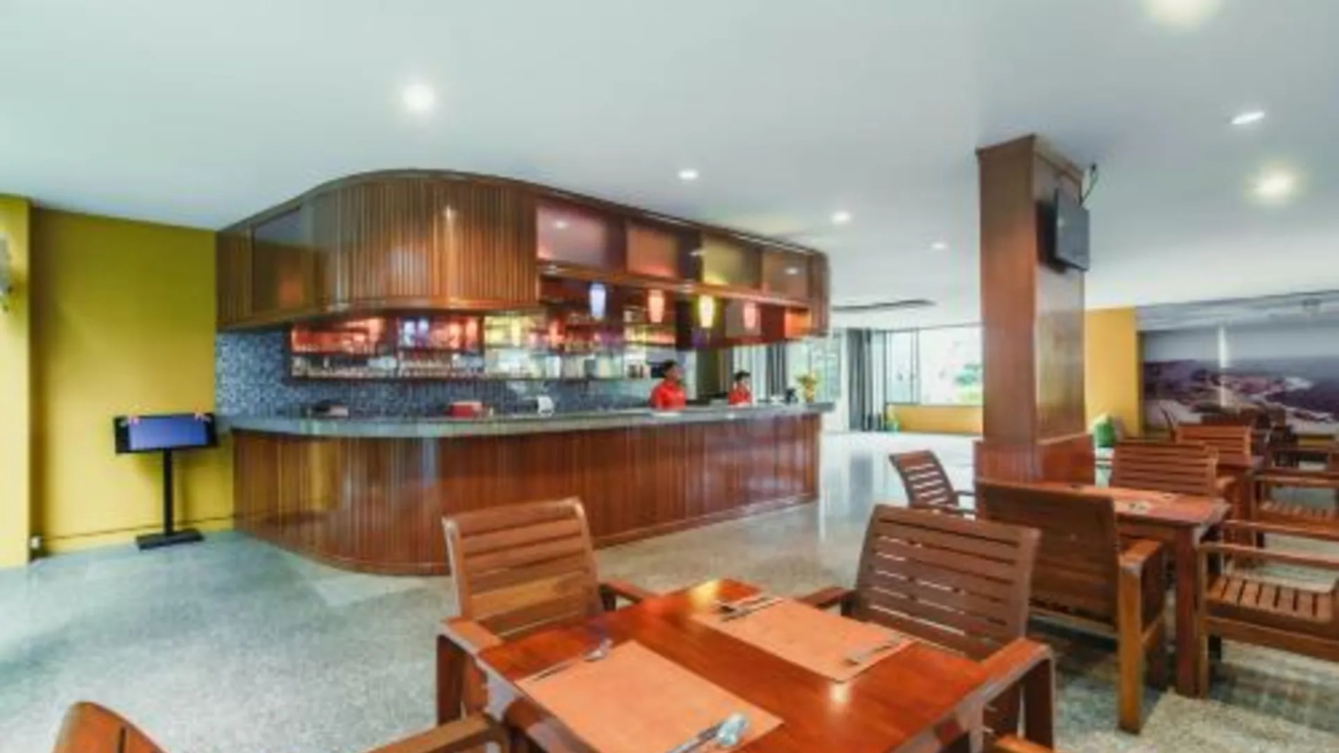 푸켓 엘리트 스위트 파통 4성급 호텔 부대시설