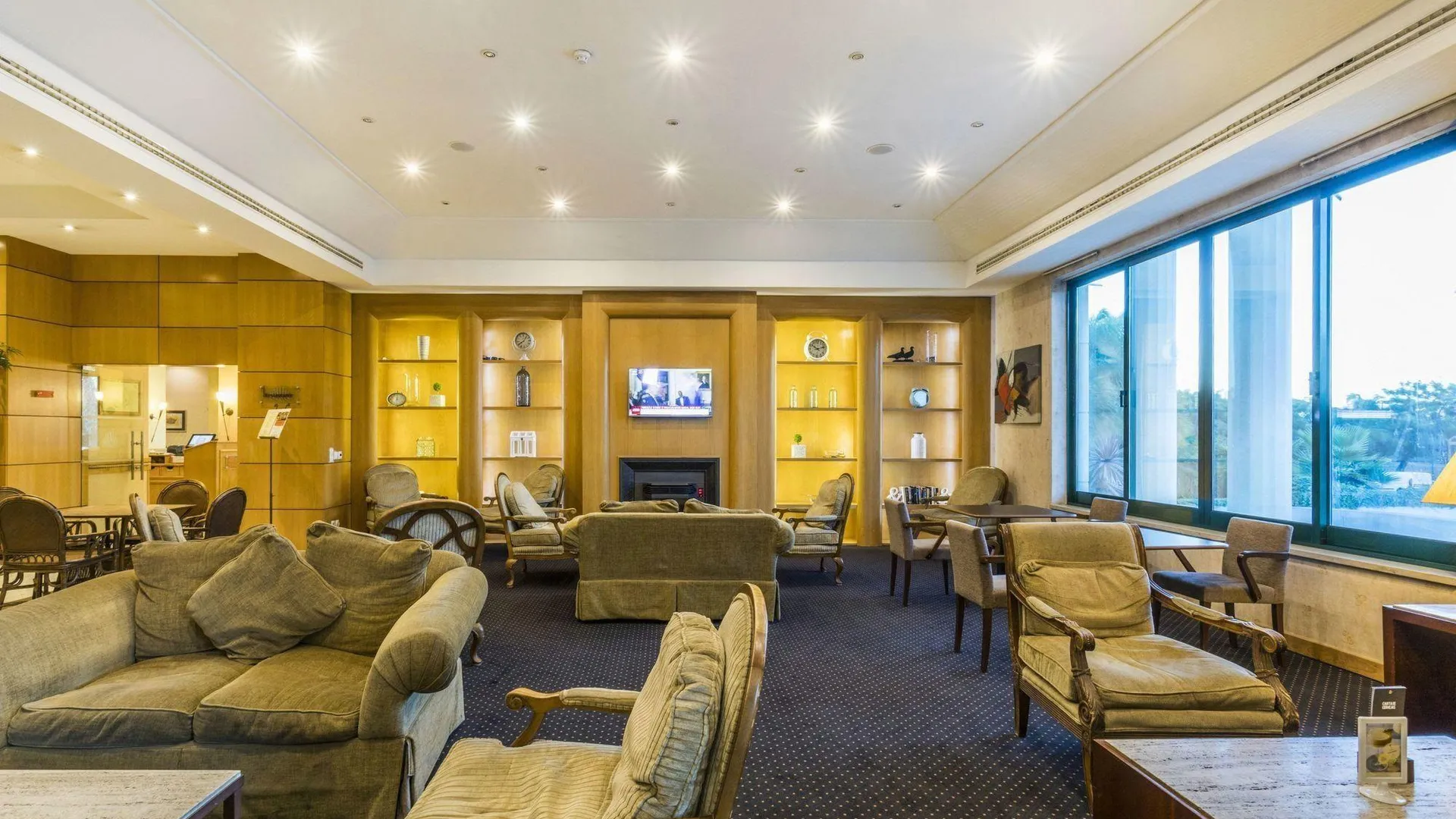 카스카이스 Riviera Hotel 4성급 호텔 수영장