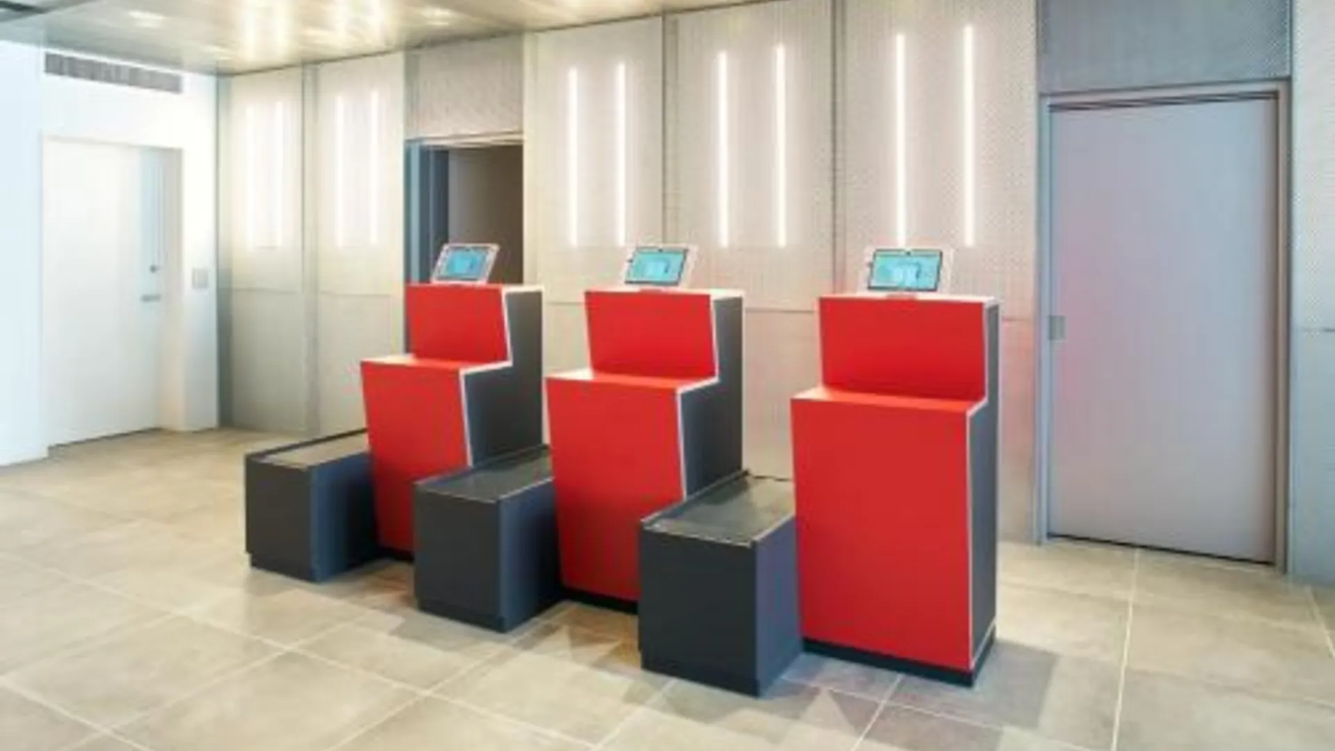 오사카 Rakuten STAY Osaka Station North Deluxe Fourth 3성급 호텔 부대시설