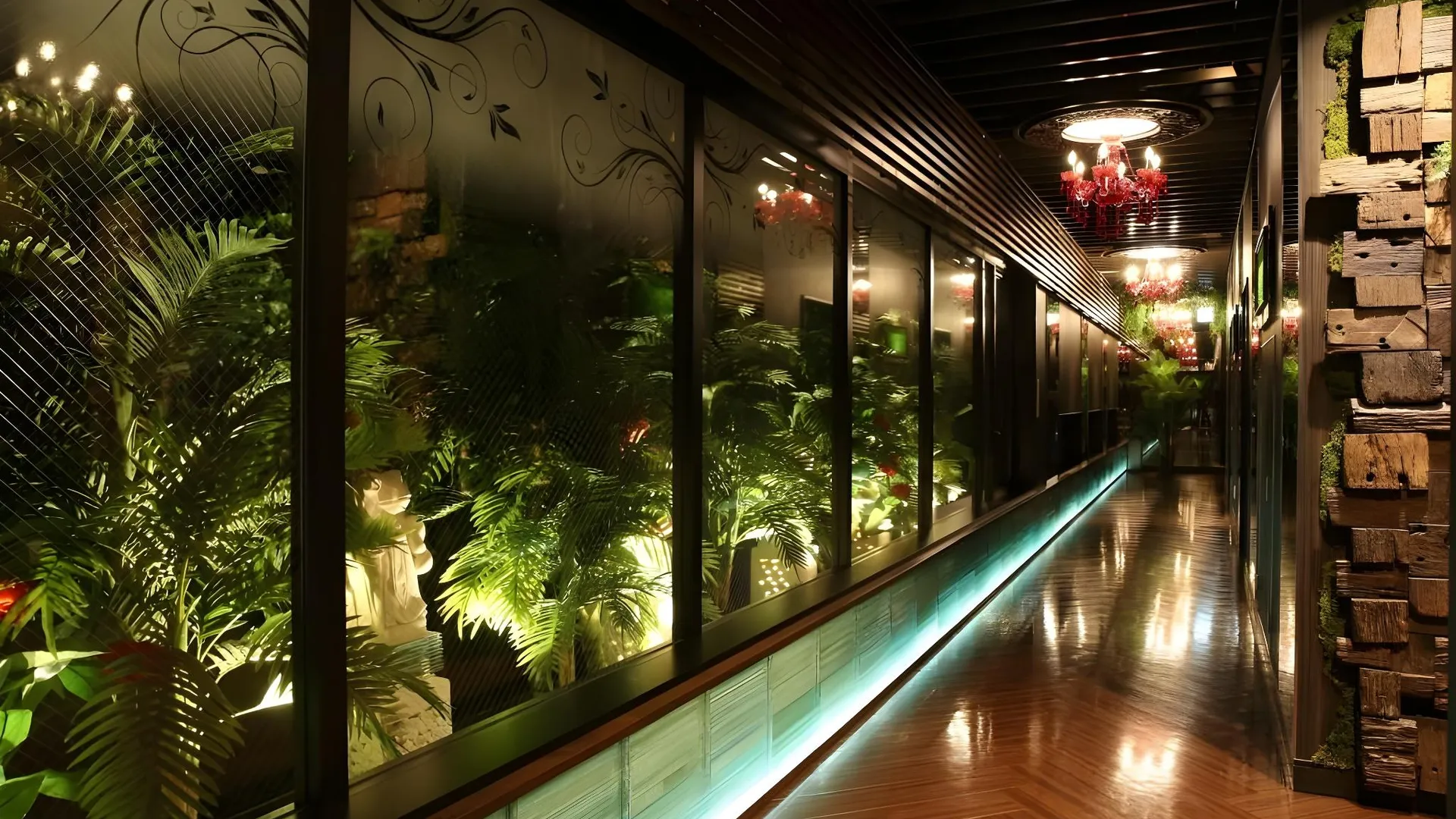 오사카 호텔 K6 오사카 난바 3성급 호텔 수영장