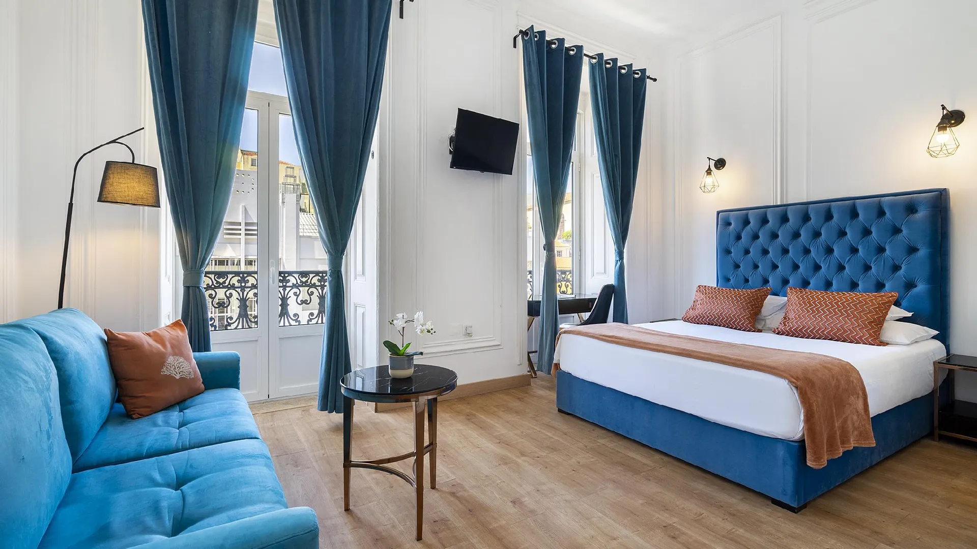 리스본 리스본 5 호텔 2성급 호텔 객실