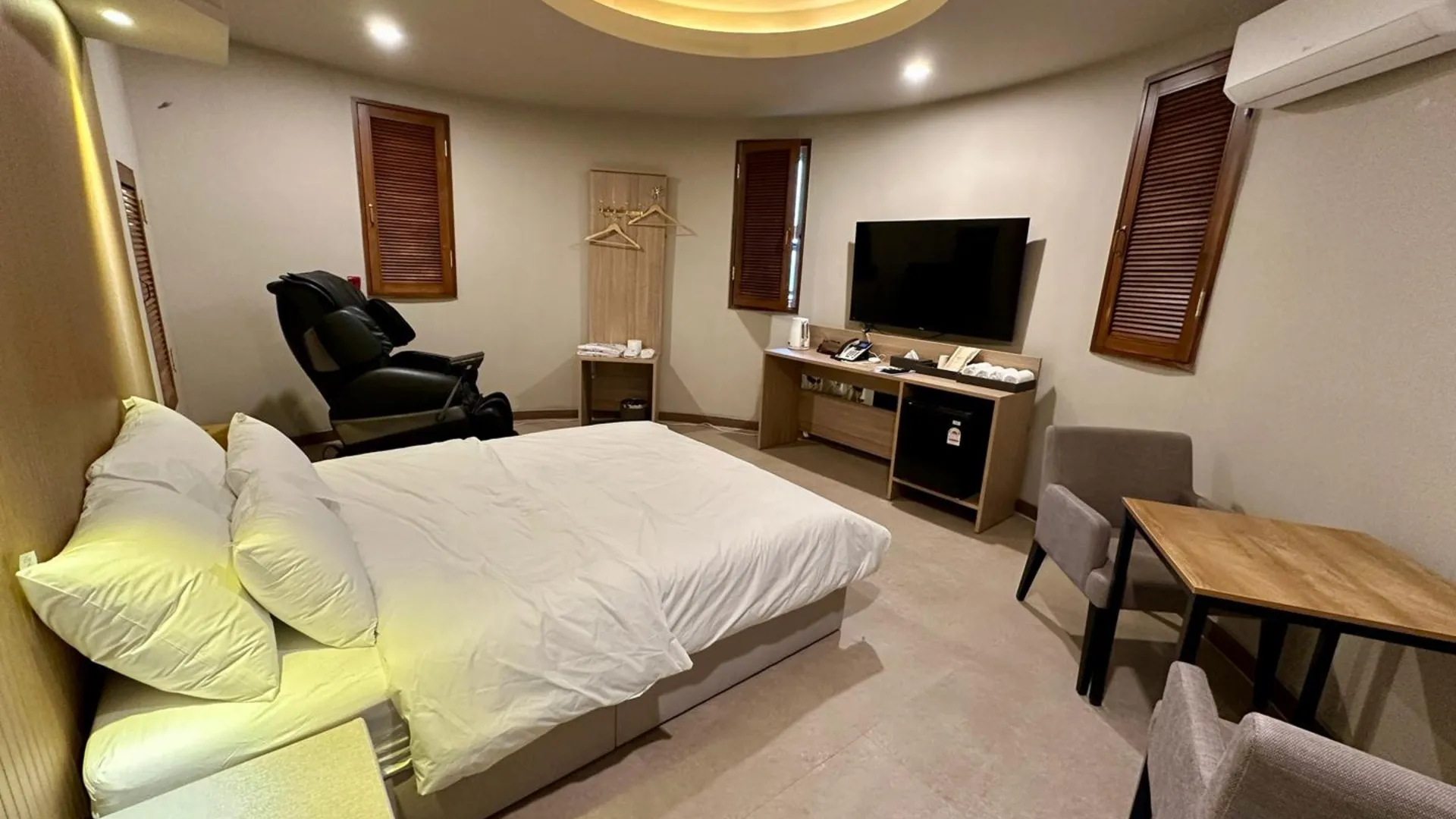 계룡시 계룡 호텔 스테이318 3성급 호텔 객실