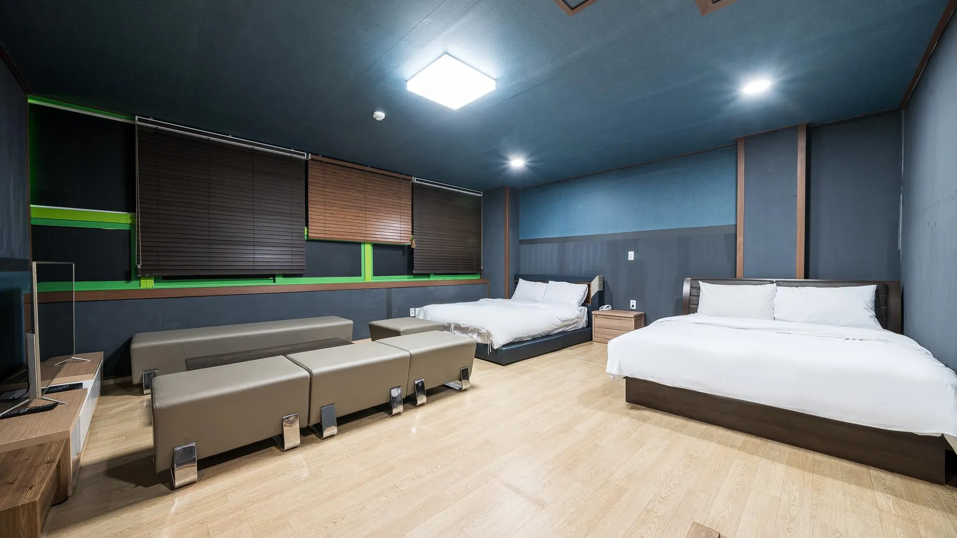 고성 고성 VOVTEL(보브텔) 1성급 호텔 객실