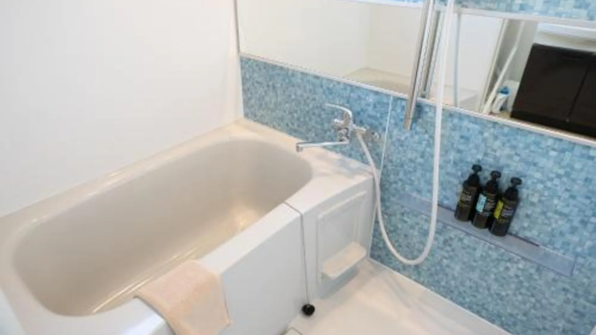 오키나와 본섬 ホテルトーマスみなみ 3성급 싱글룸 수영장