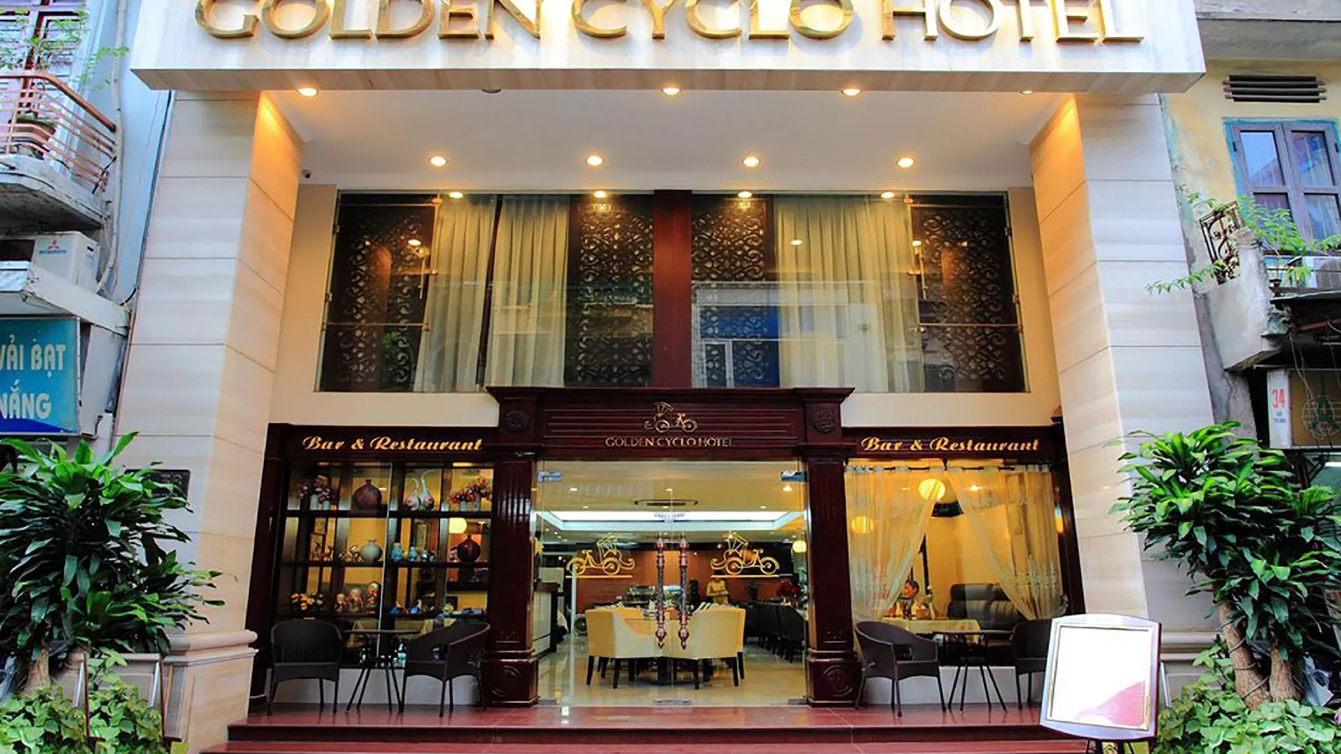 하노이 산 프리미엄 호텔 4성급 호텔 수영장