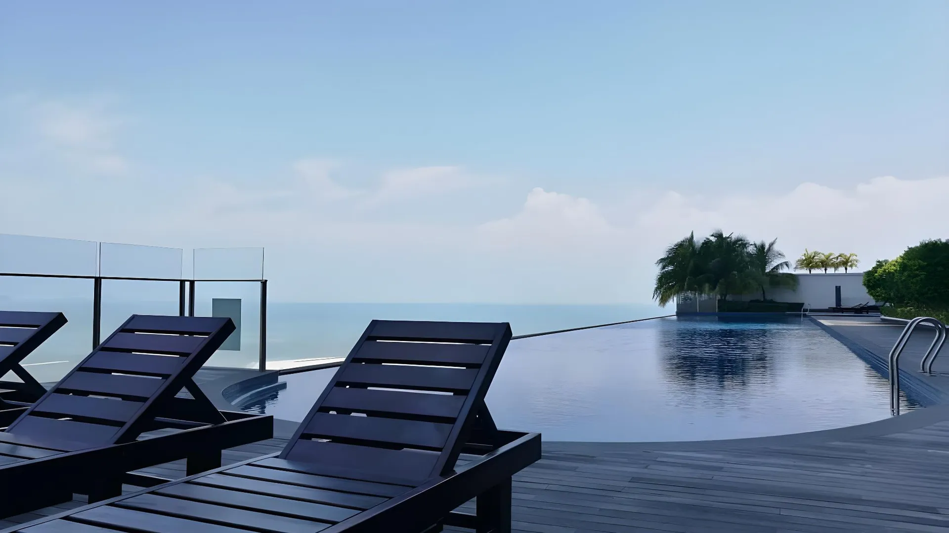 말라카 멜라카 라야의 프라이빗 하우스 (1206m², 침실 4개, 프라이빗 욕실 3개) 4성급 싱글룸 전망