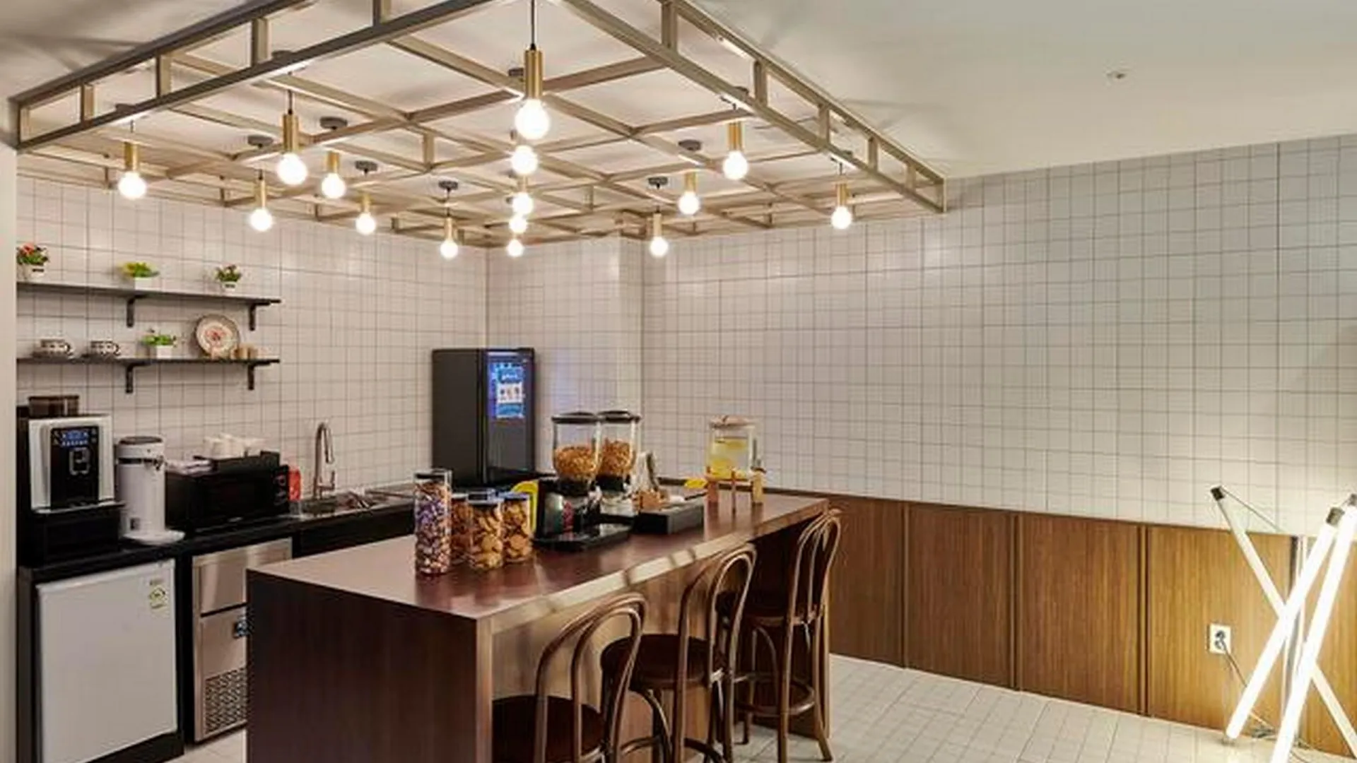 고양 일산 장항동 레이크 베이 호텔 레스토랑