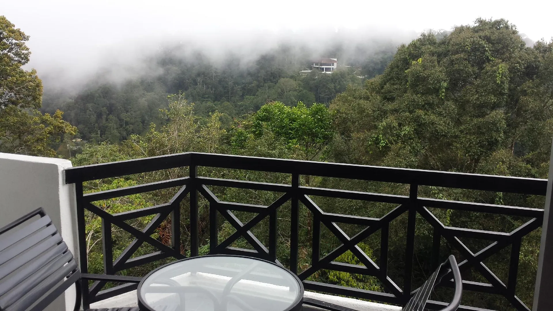 Bukit Fraser B123A2 Silverpark Resort @ 2 Rooms Apartments 3성급 싱글룸 수영장