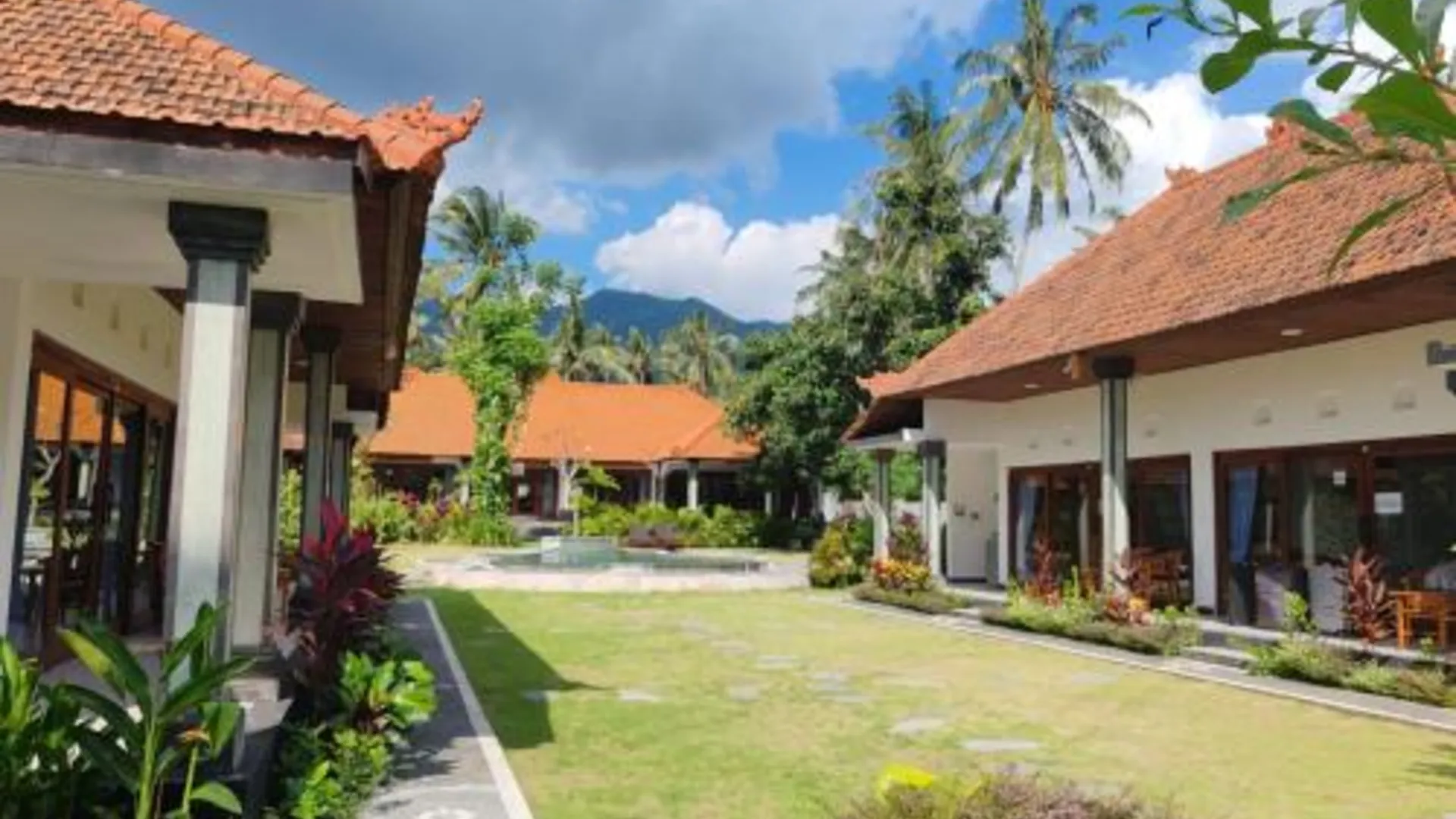 발리 Mandala Home Villa 4성급 게스트하우스 부대시설