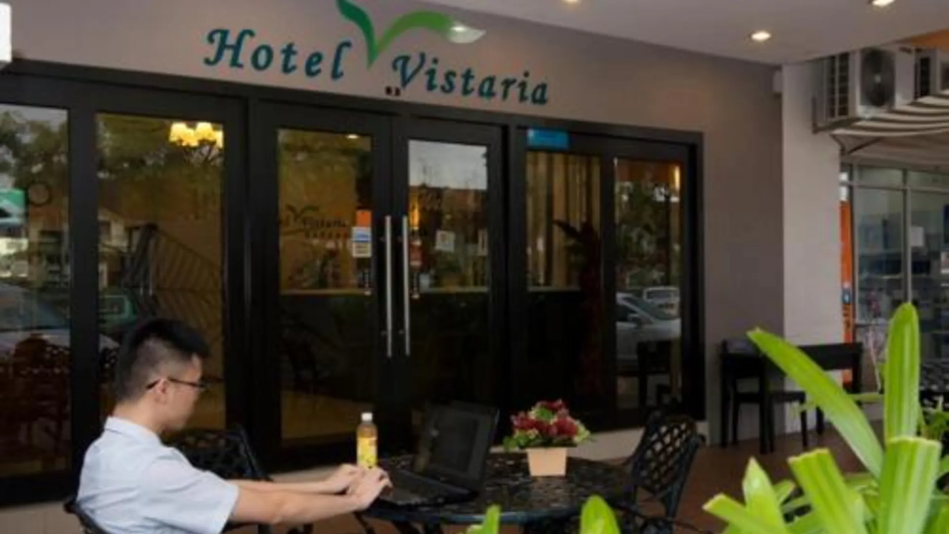 조호바루 / 조호르바루 호텔 비스타리아 2성급 호텔 외관