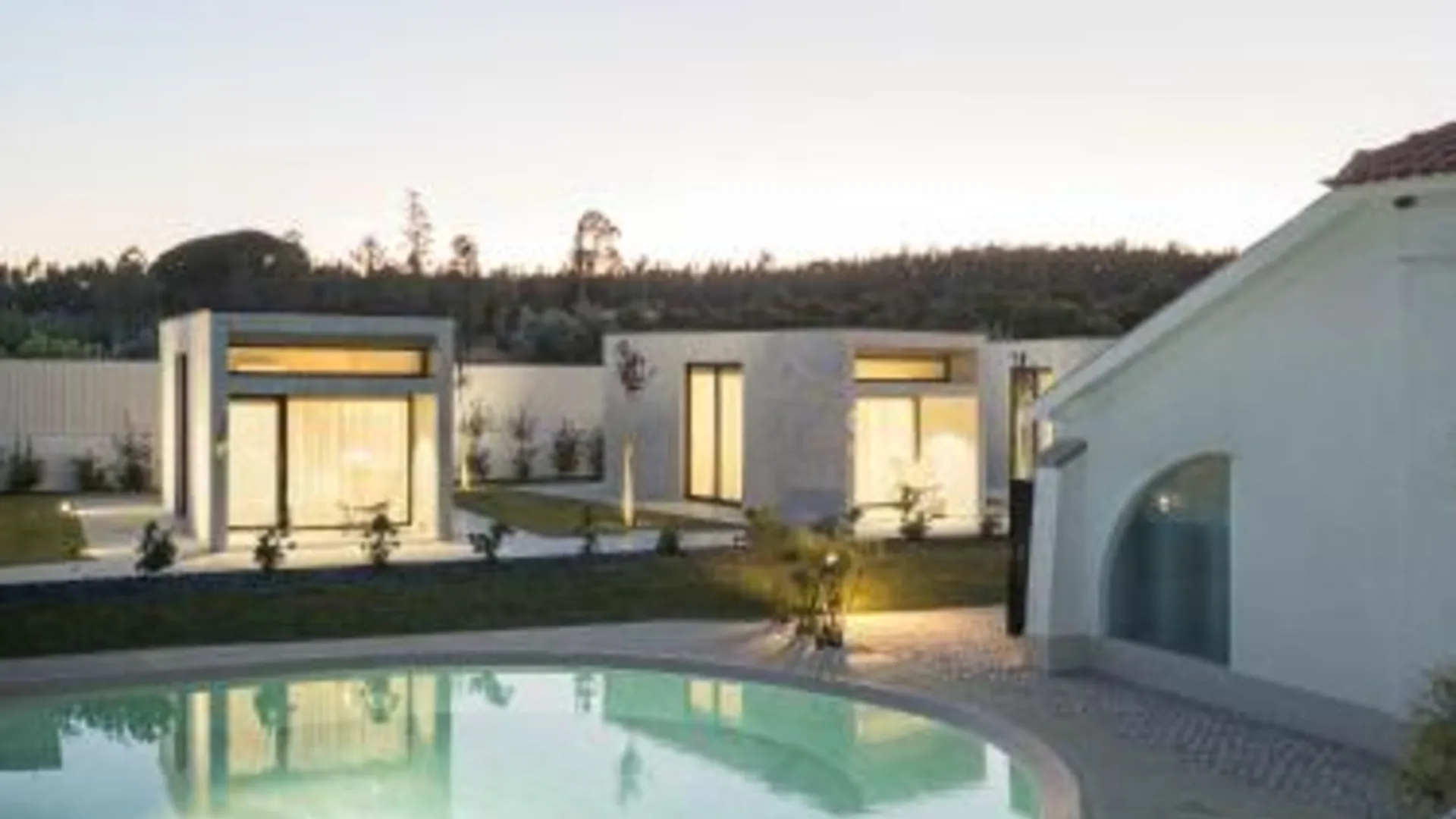 트라마가 (포르탈레그르) L'École Eco Resort 3성급 호텔 객실