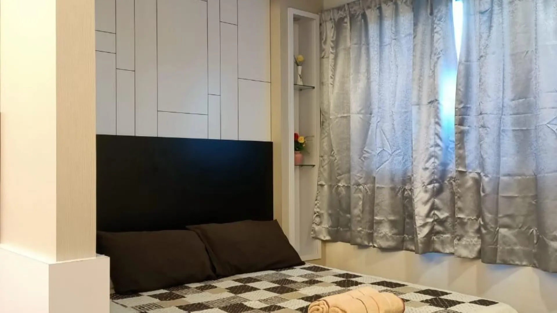 팡코르 팡코르 아일랜드의 스튜디오 아파트먼트 (30m², 프라이빗 욕실 1개) 3성급 싱글룸 스위트룸