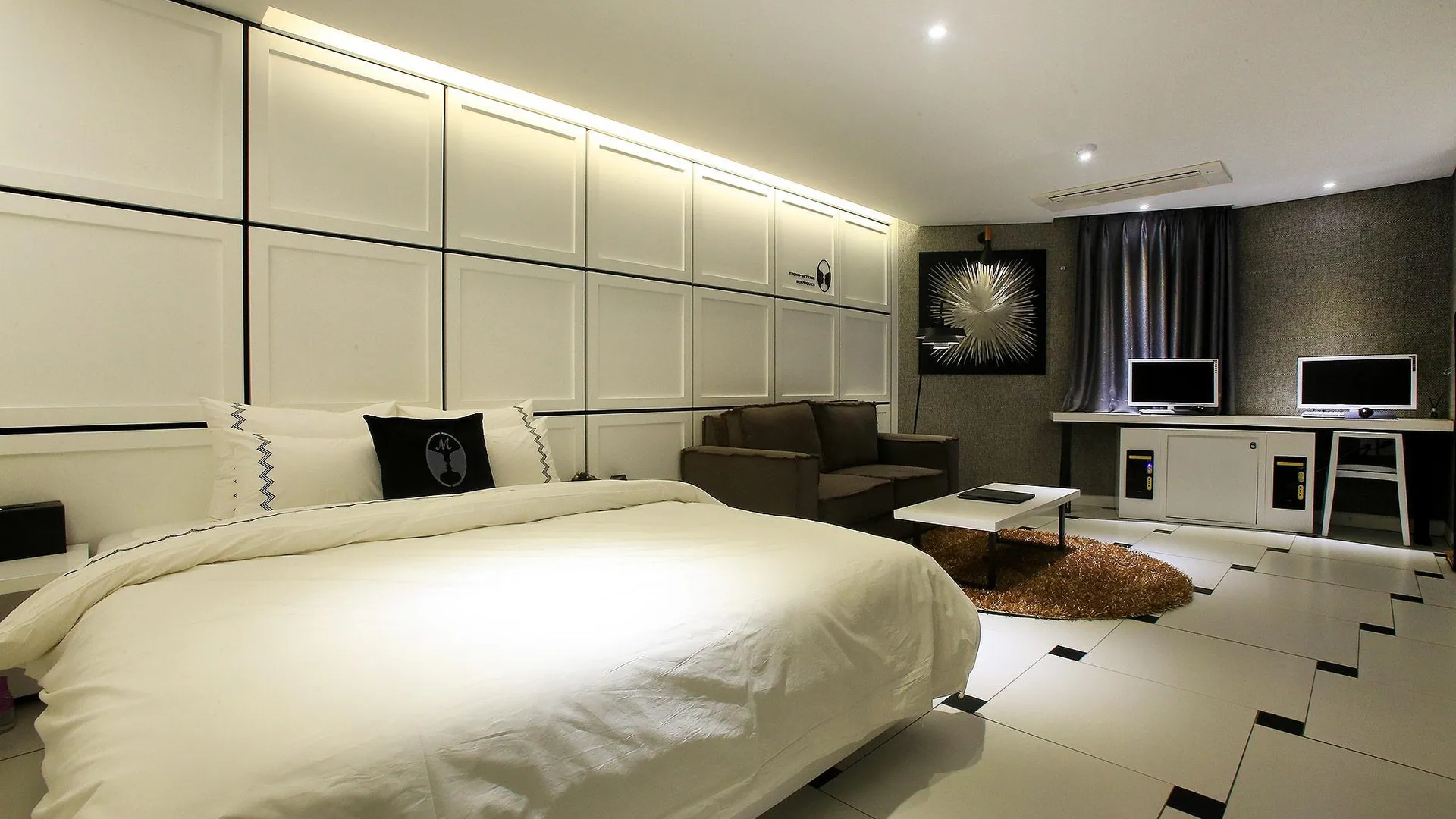 월곶 BOUTIQUE HOTEL 마리