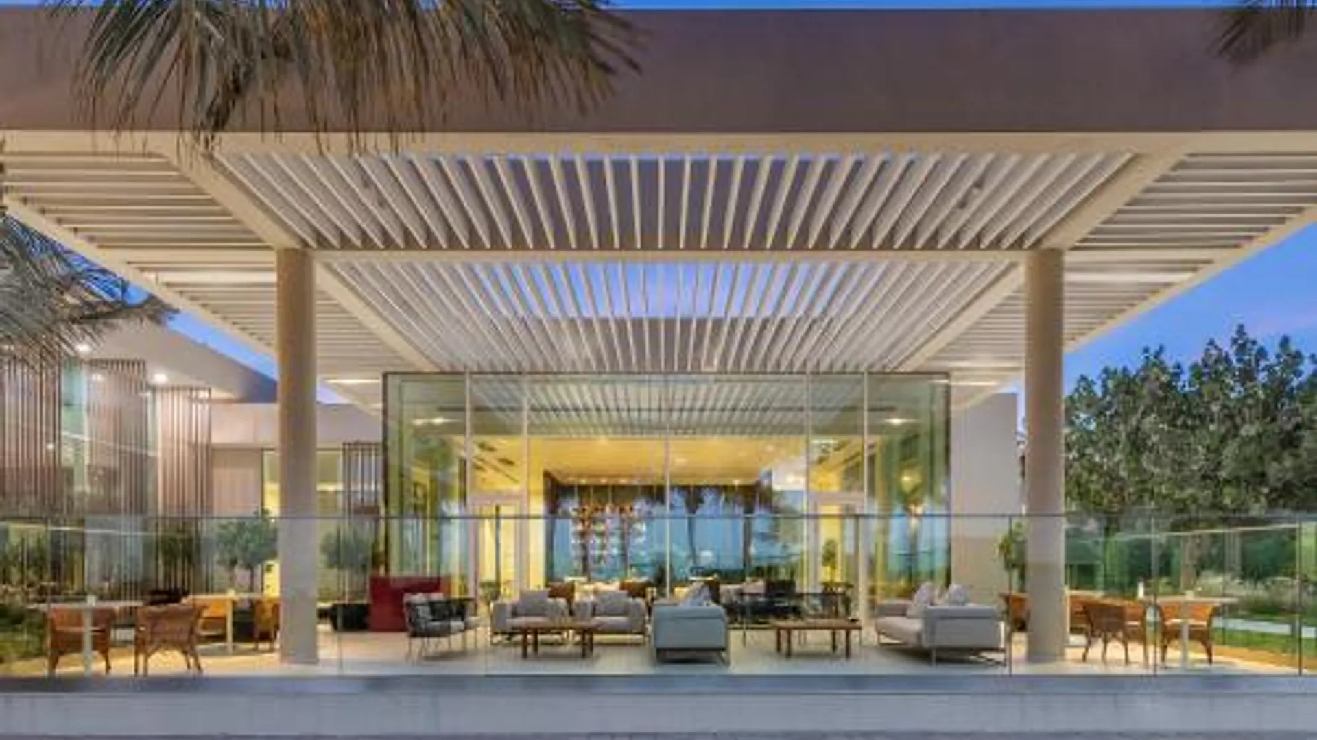 아지만 Al Zorah Beach Resort 5성급 호텔 수영장