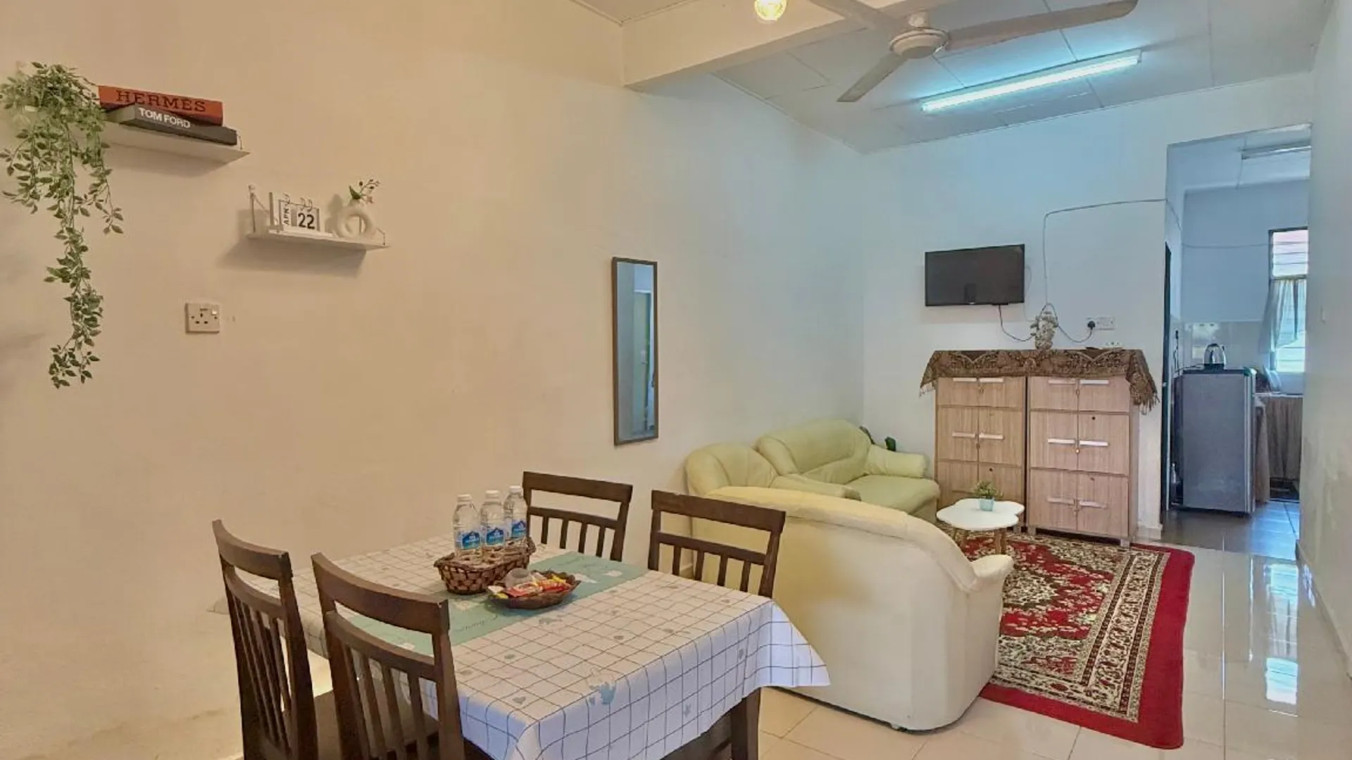 캉가르 시내의 프라이빗 하우스 (m², 침실 3개, 프라이빗 욕실 1개) 3성급 게스트하우스 객실