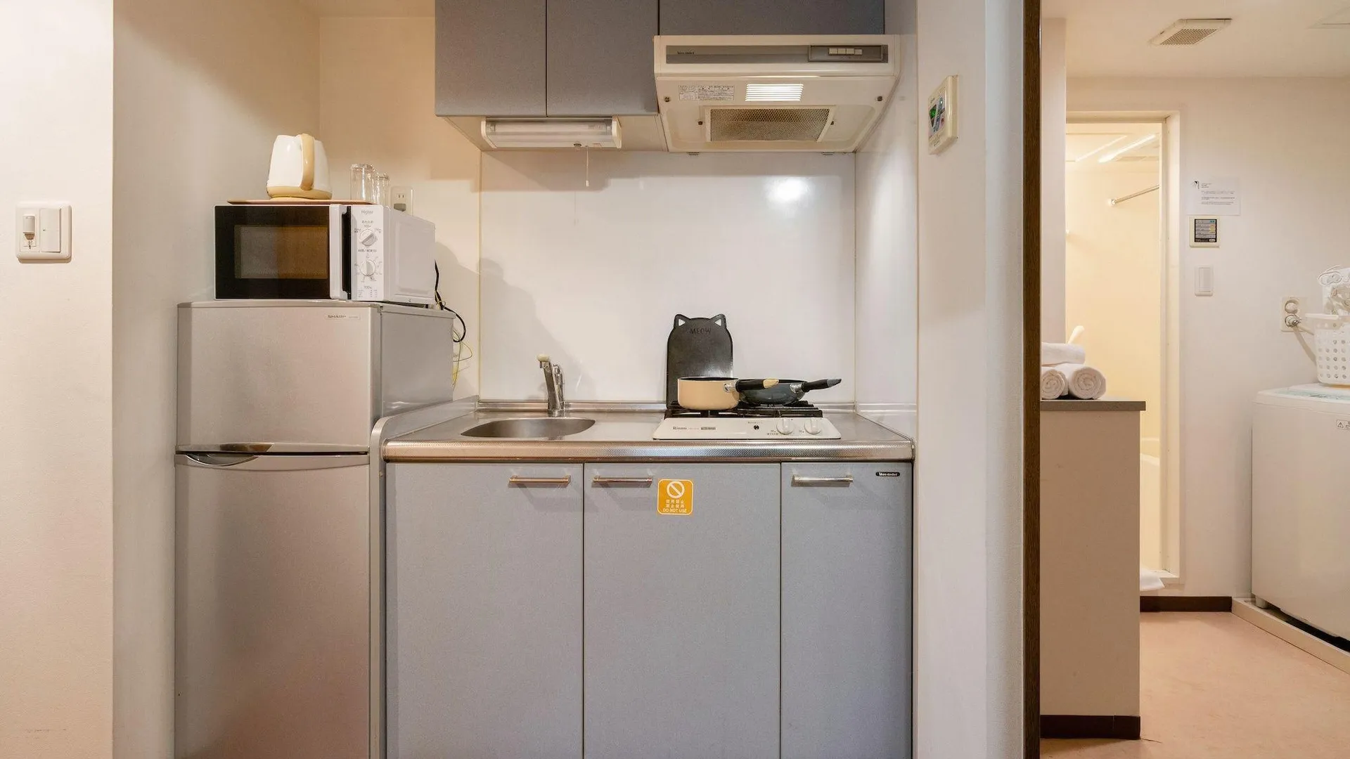 오사카 사쿠라 샌즈 호텔 2성급 호텔 외관