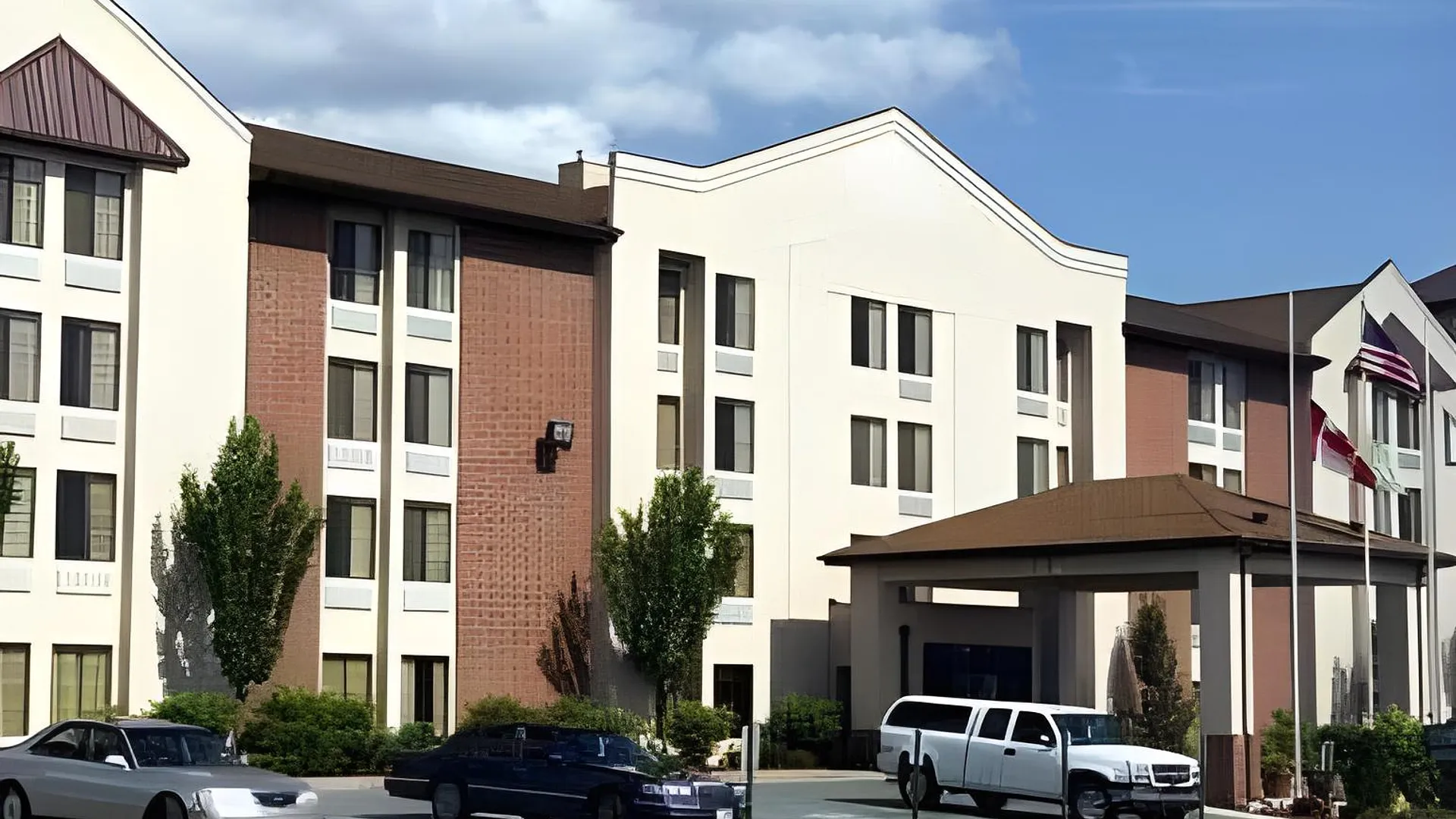 섬머스빌 (WV) La Quinta Inn & Suites Summersville/New River National Park 2성급 호텔 객실