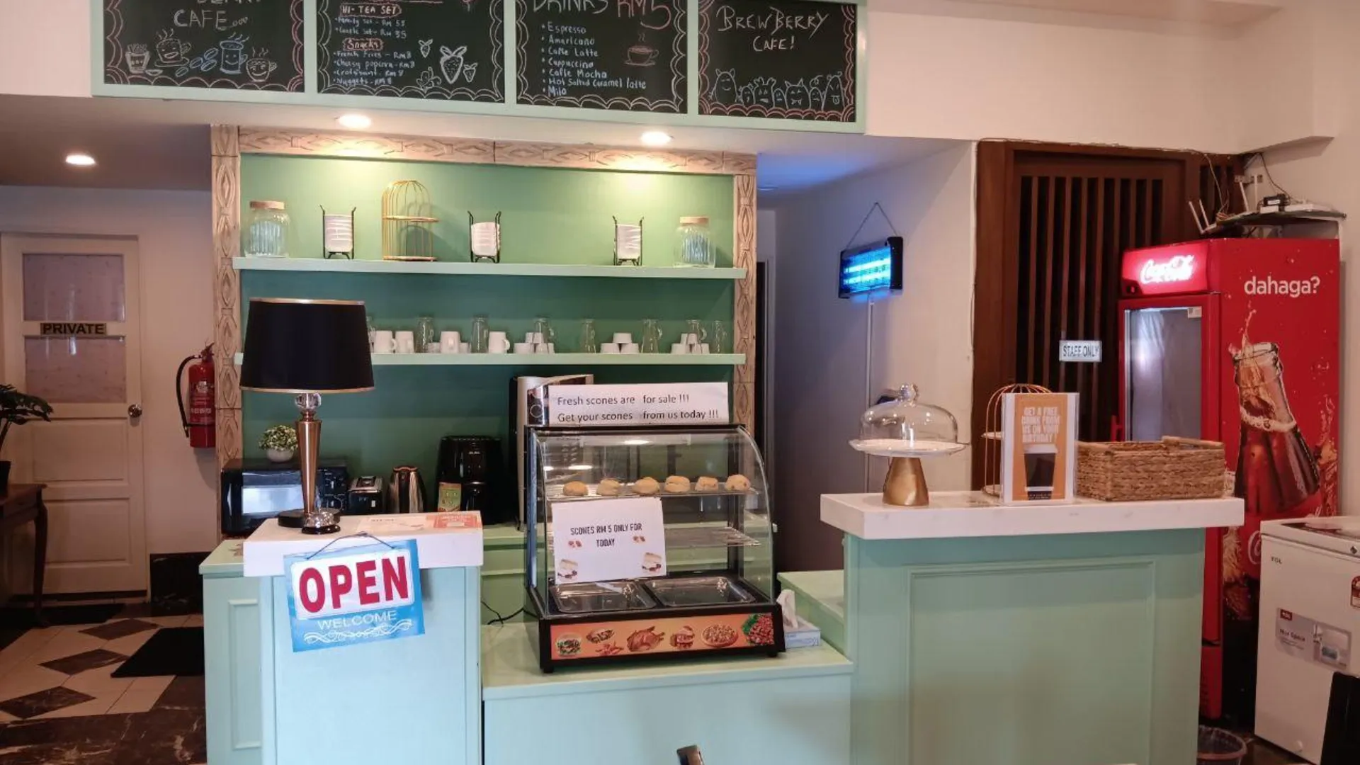 카메론 하일랜즈 멜루르 인 호텔 5성급 호텔 외관