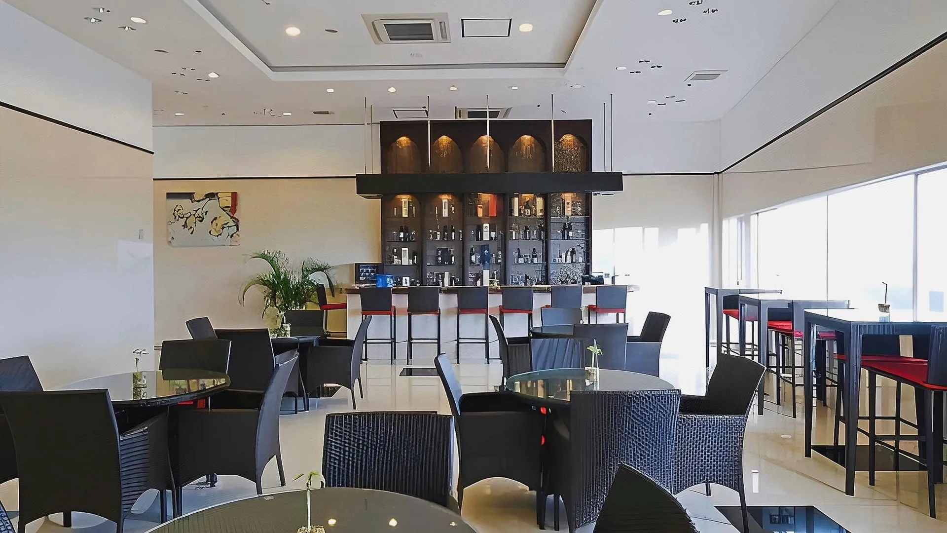 세부 토요코 인 세부 3성급 호텔 로비