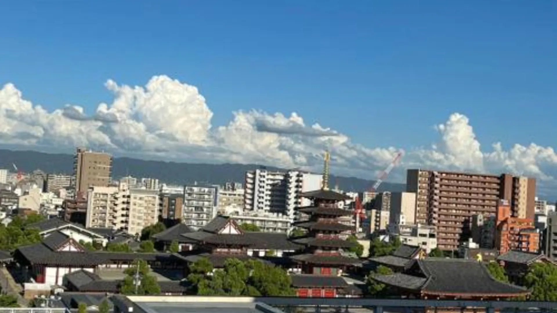 오사카 大阪旅・四葉　 3성급 게스트하우스 외관