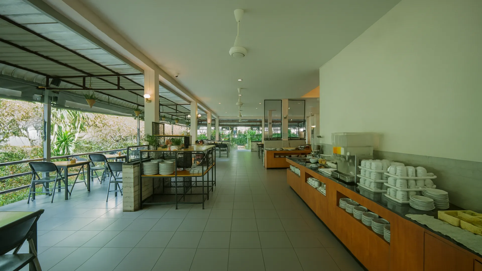 푸켓 투아나 호텔스 더 내추럴 리조트 4성급 호텔 부대시설