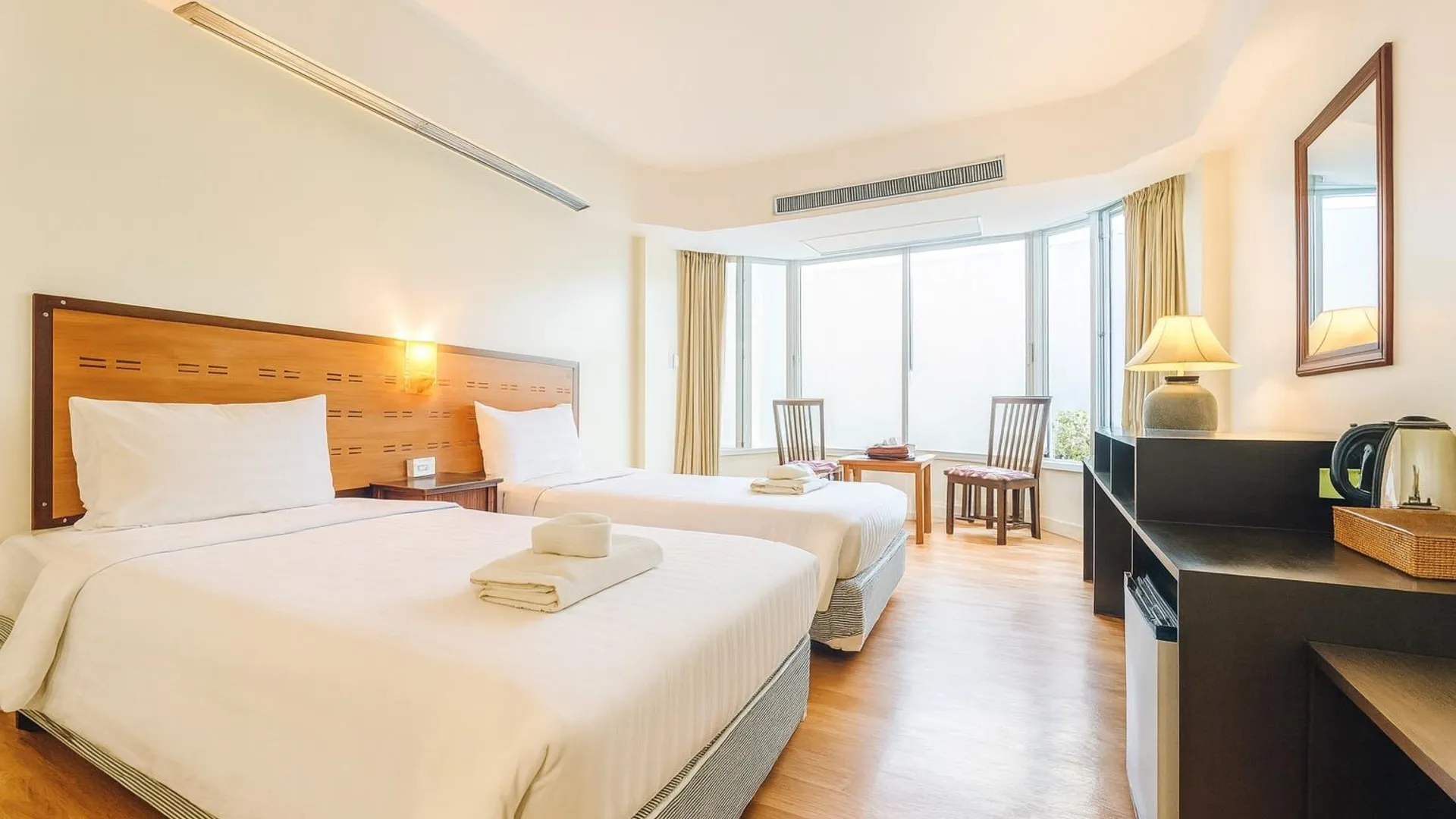 방콕 더 그랜드 임페리얼 4성급 호텔 스위트룸