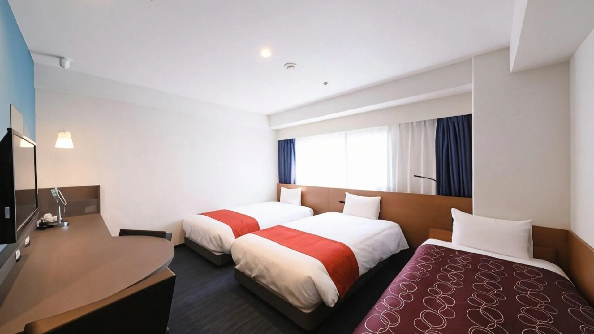 오사카 오사카 가든 팰리스 호텔 3성급 호텔 전망