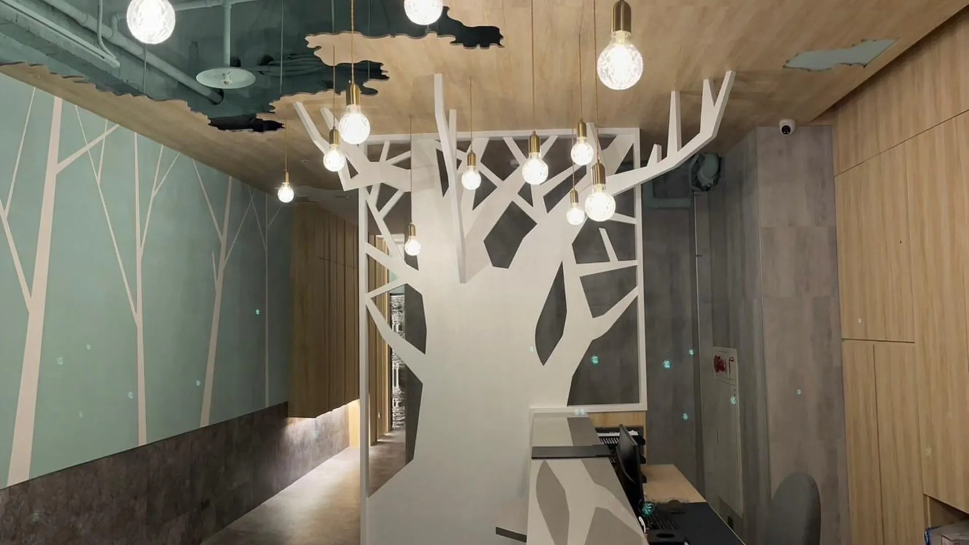 타이베이 뉴 시티 호텔 3성급 호텔 객실