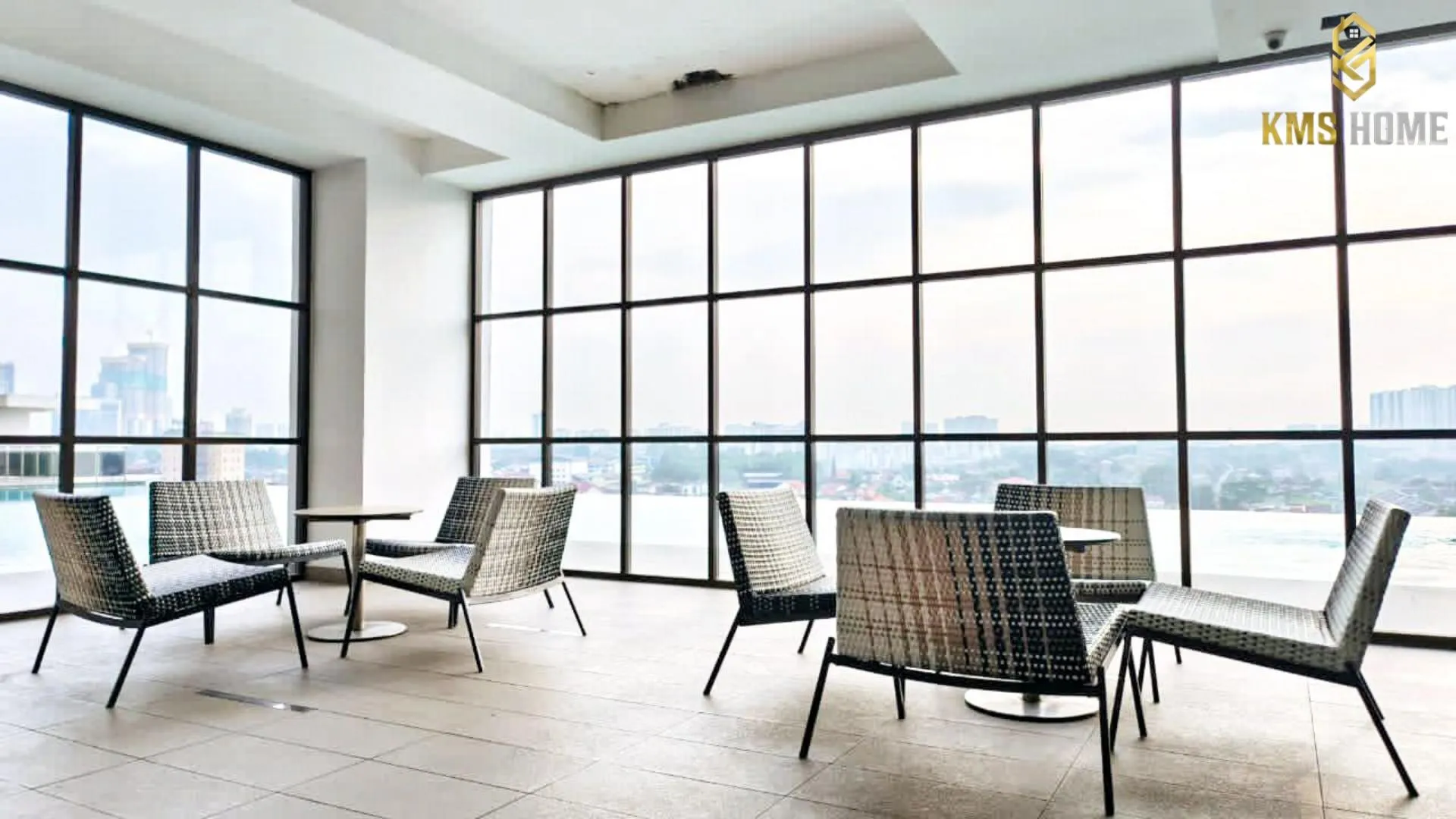 조호바루 / 조호르바루 D'Honey Suite 1BR by KMS HOME 4성급 싱글룸 수영장