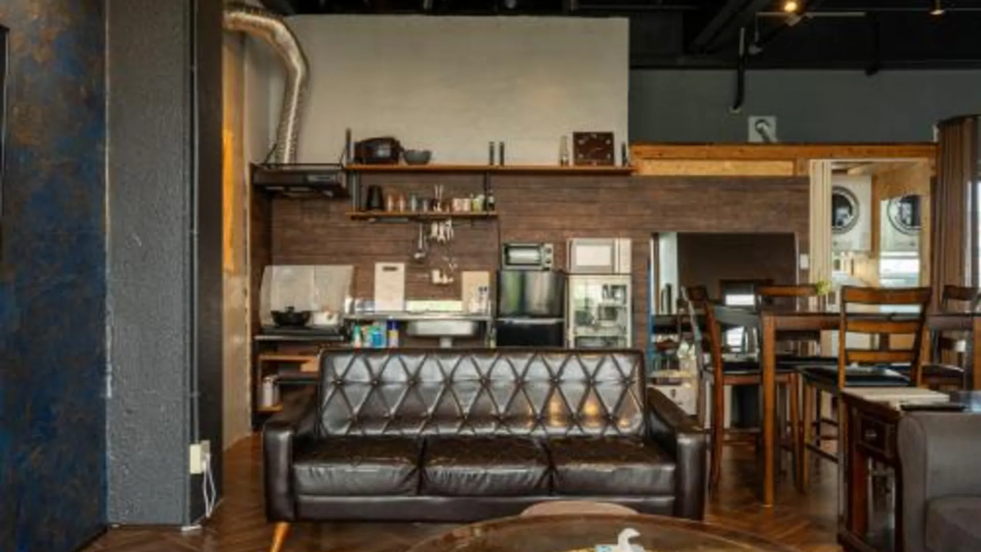 오키나와 본섬 アワセベイストリートホテル 3성급 게스트하우스 전망